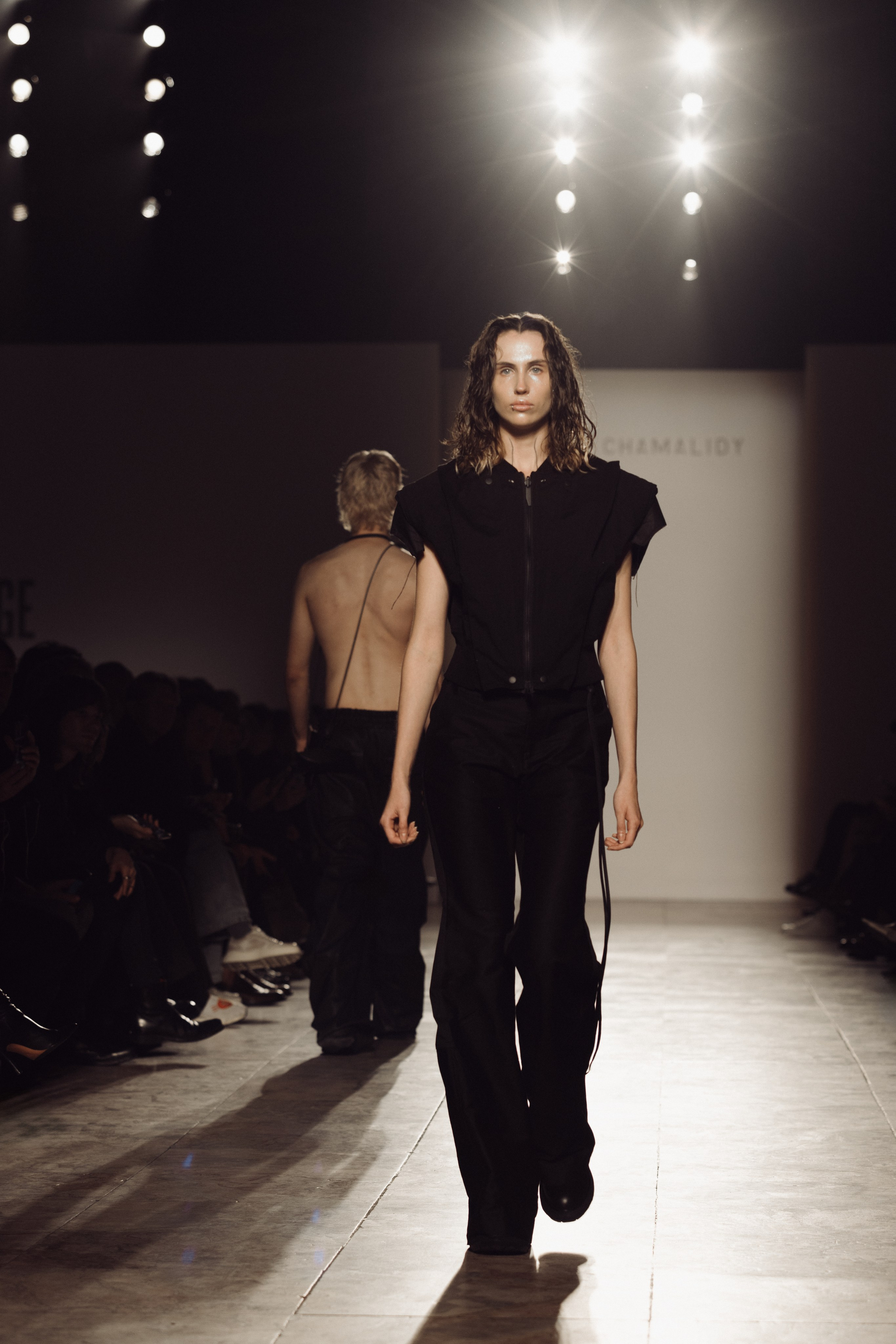 IANIS CHAMALIDY 09/25. Fashion Фотограф в СПб Yana Kochkina