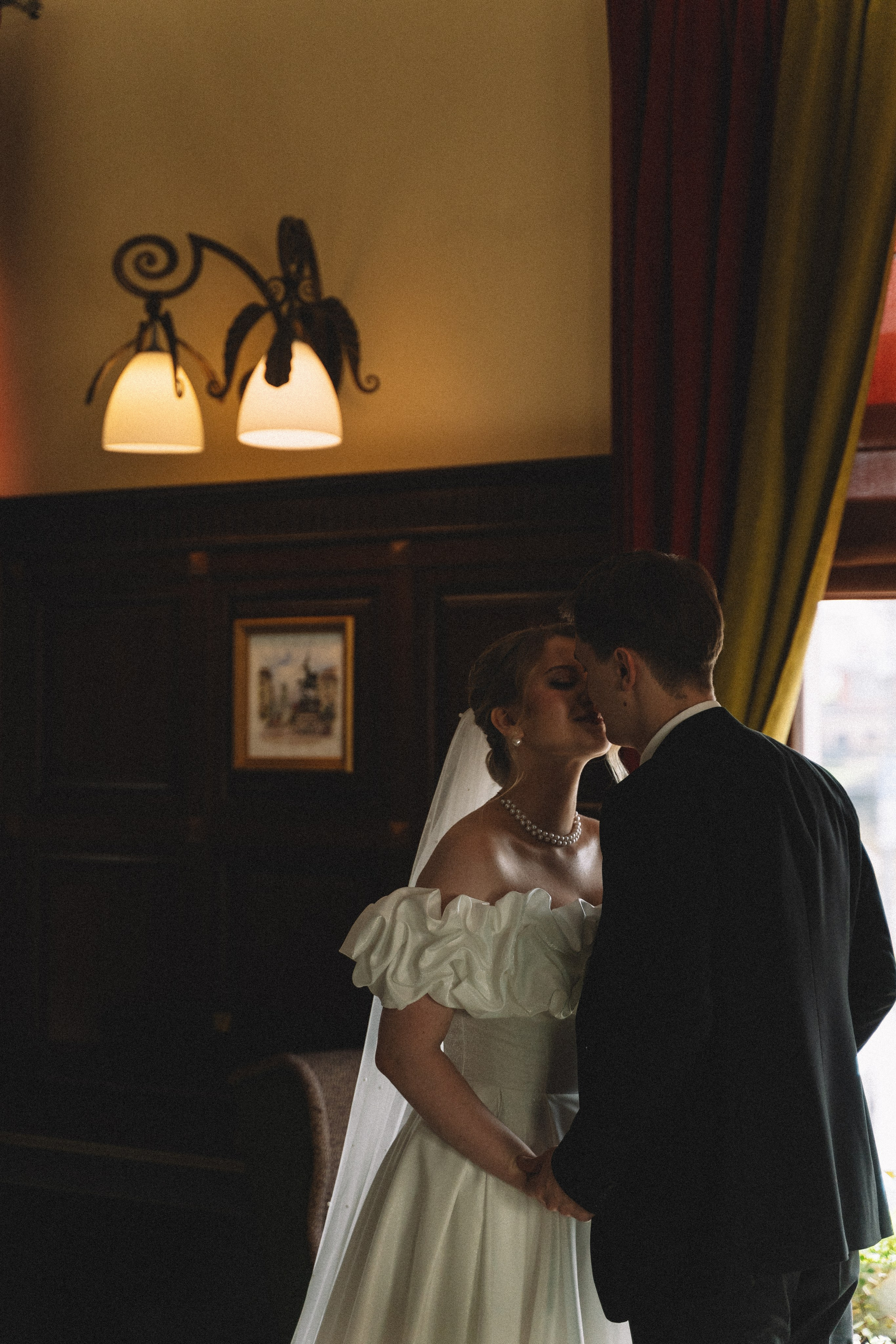 Павел и Мария. Свадебный и портретный фотограф в Рязани Ринета Цветкова