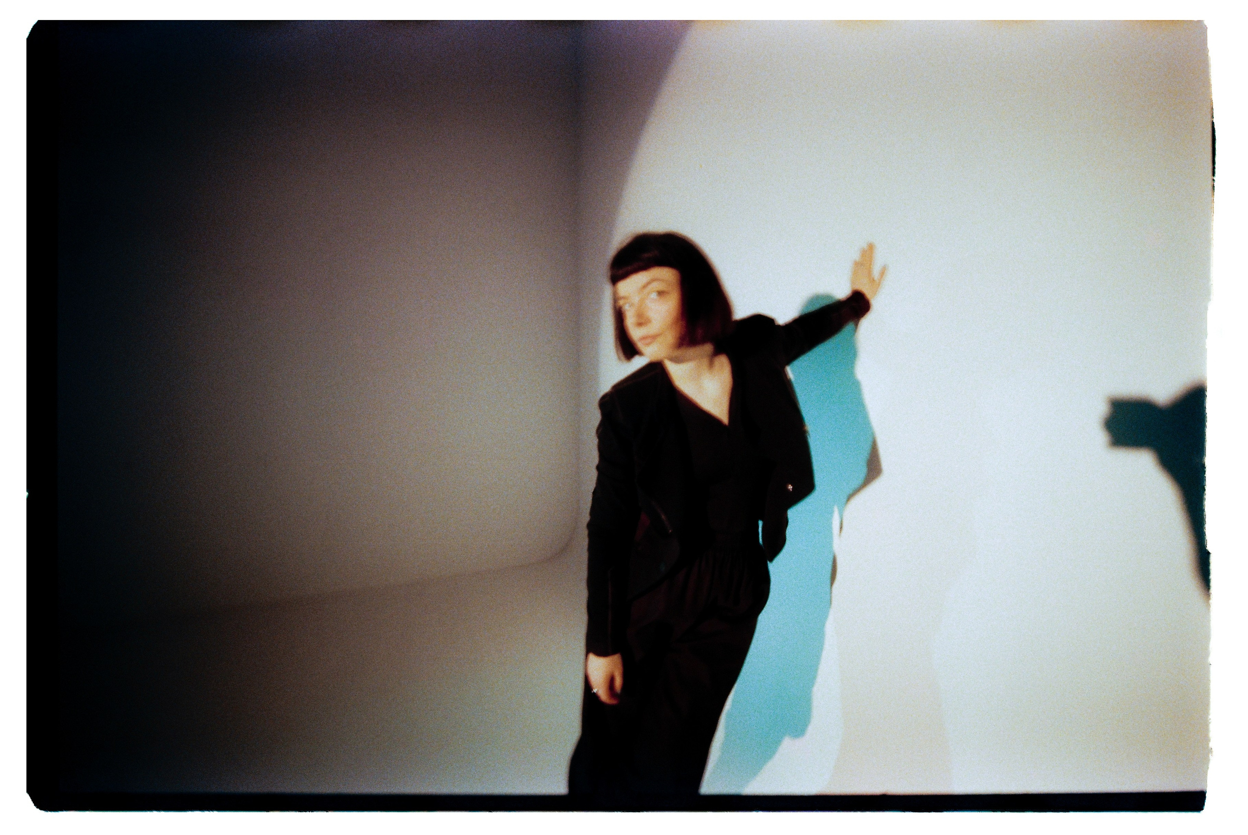 Blur. Polinanazar//Полина Назарова, фотохудожник