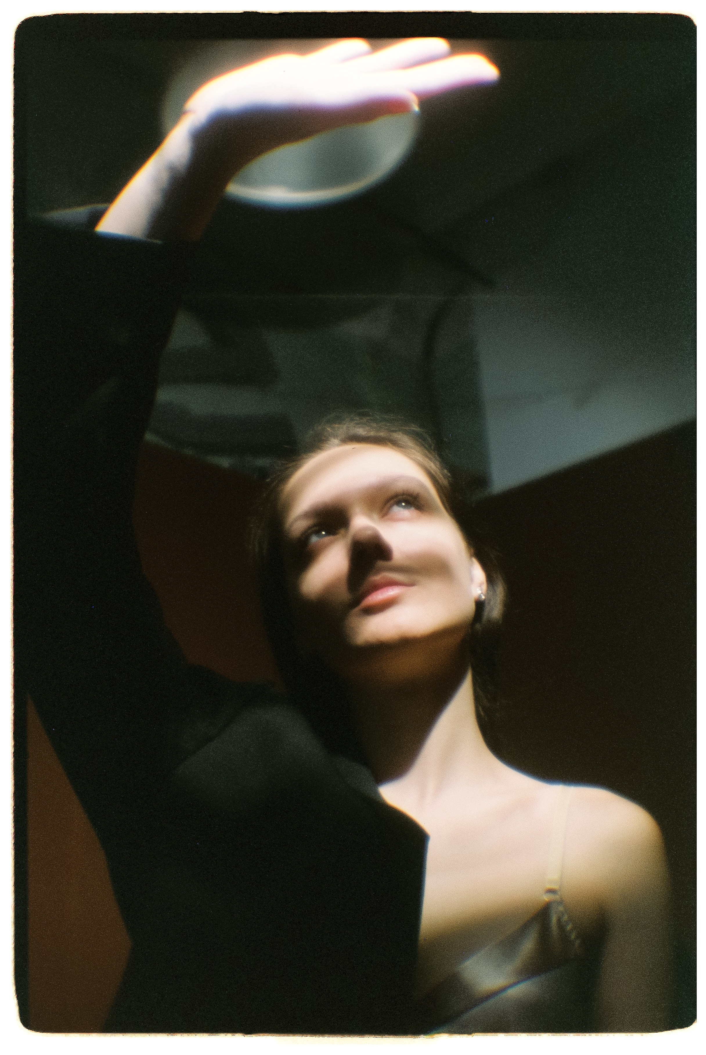 Дарья. Polinanazar//Полина Назарова, фотохудожник