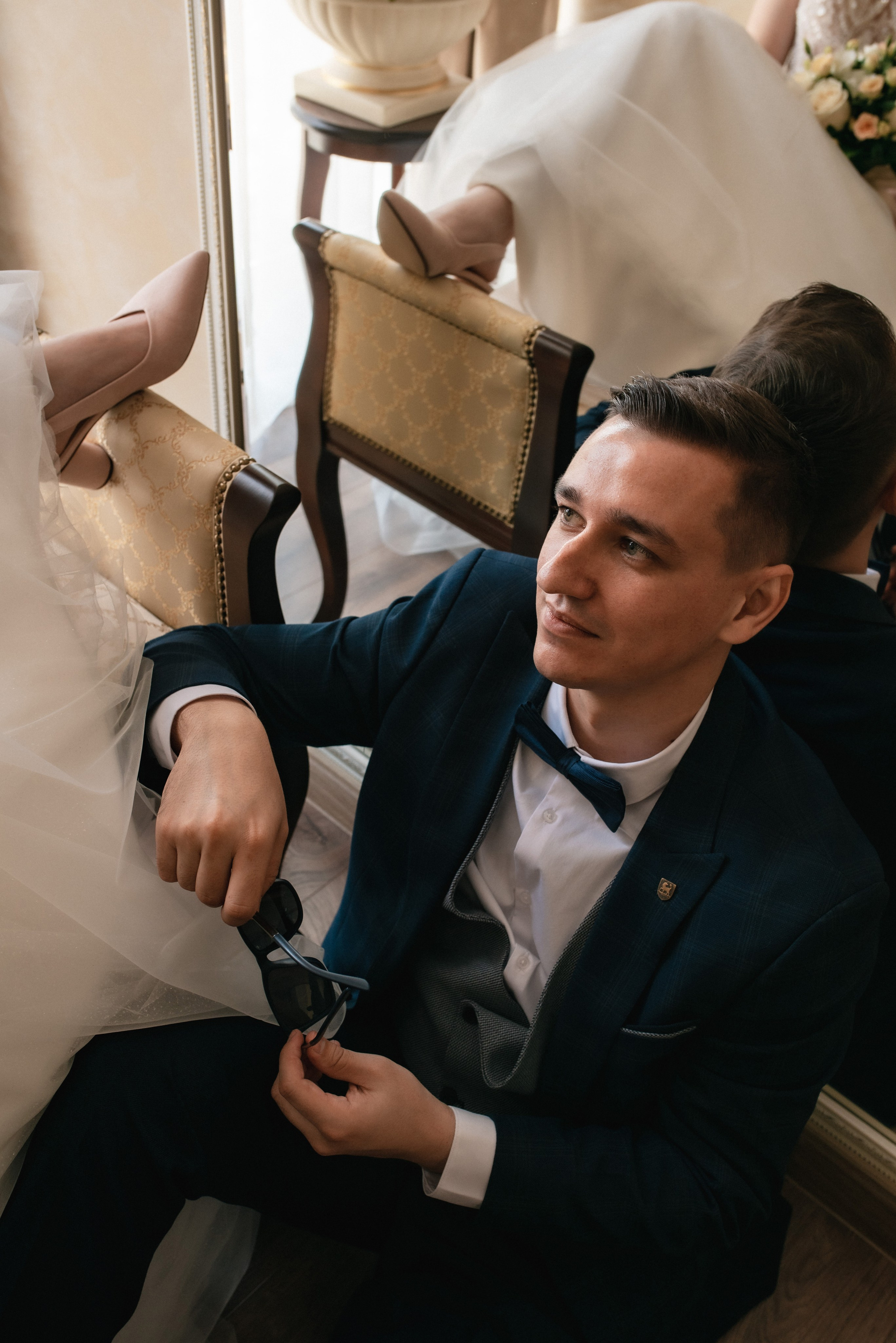 Свадьба в солнечный день в Барнауле. Сергей Богомолов. Свадебный и семейный фотограф