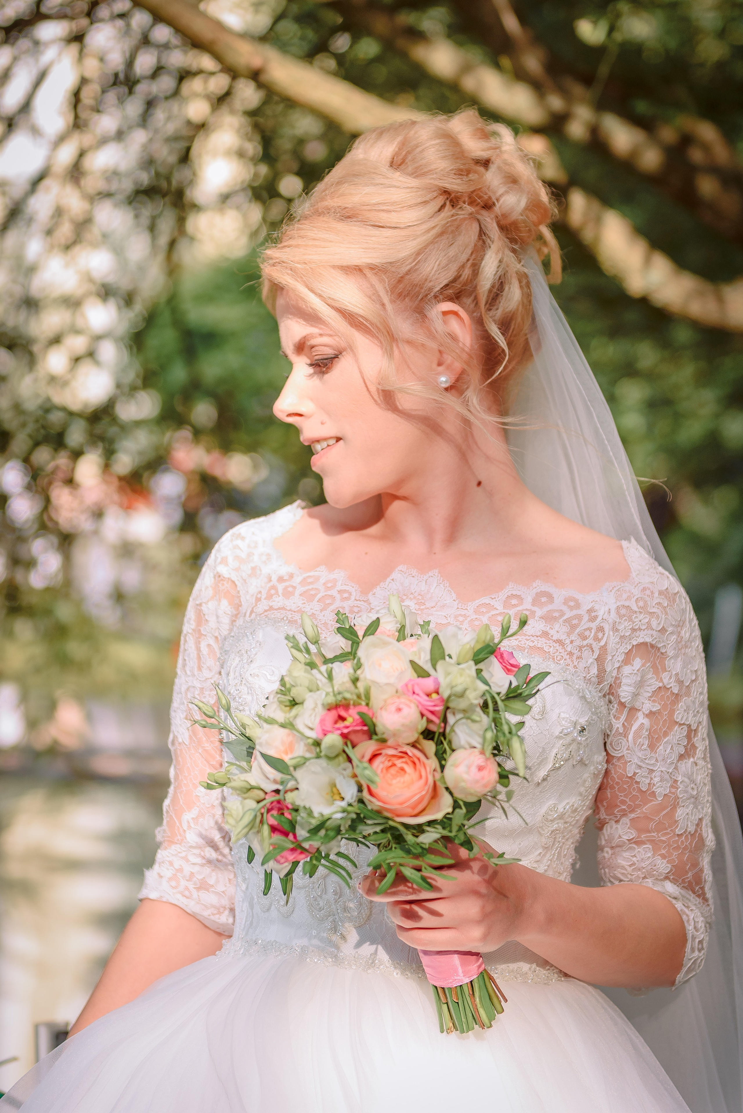 Павел и Мария — Дворянское гнездо и ЗАГС г. Королёв. Свадебный и семейный фотограф в Москве Юлия Винник