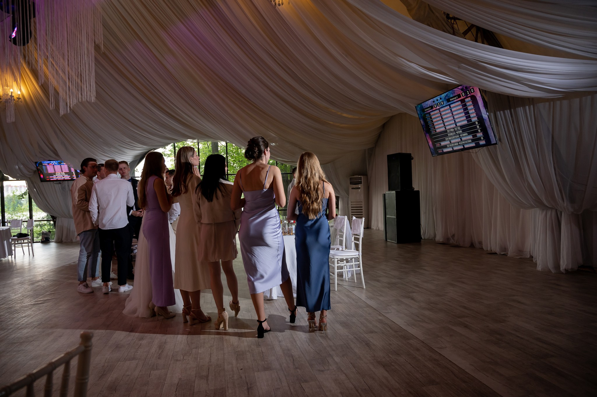 Стильная свадьба. Свадебный и семейный фотограф из Санкт-Петербурга Климов Анатолий