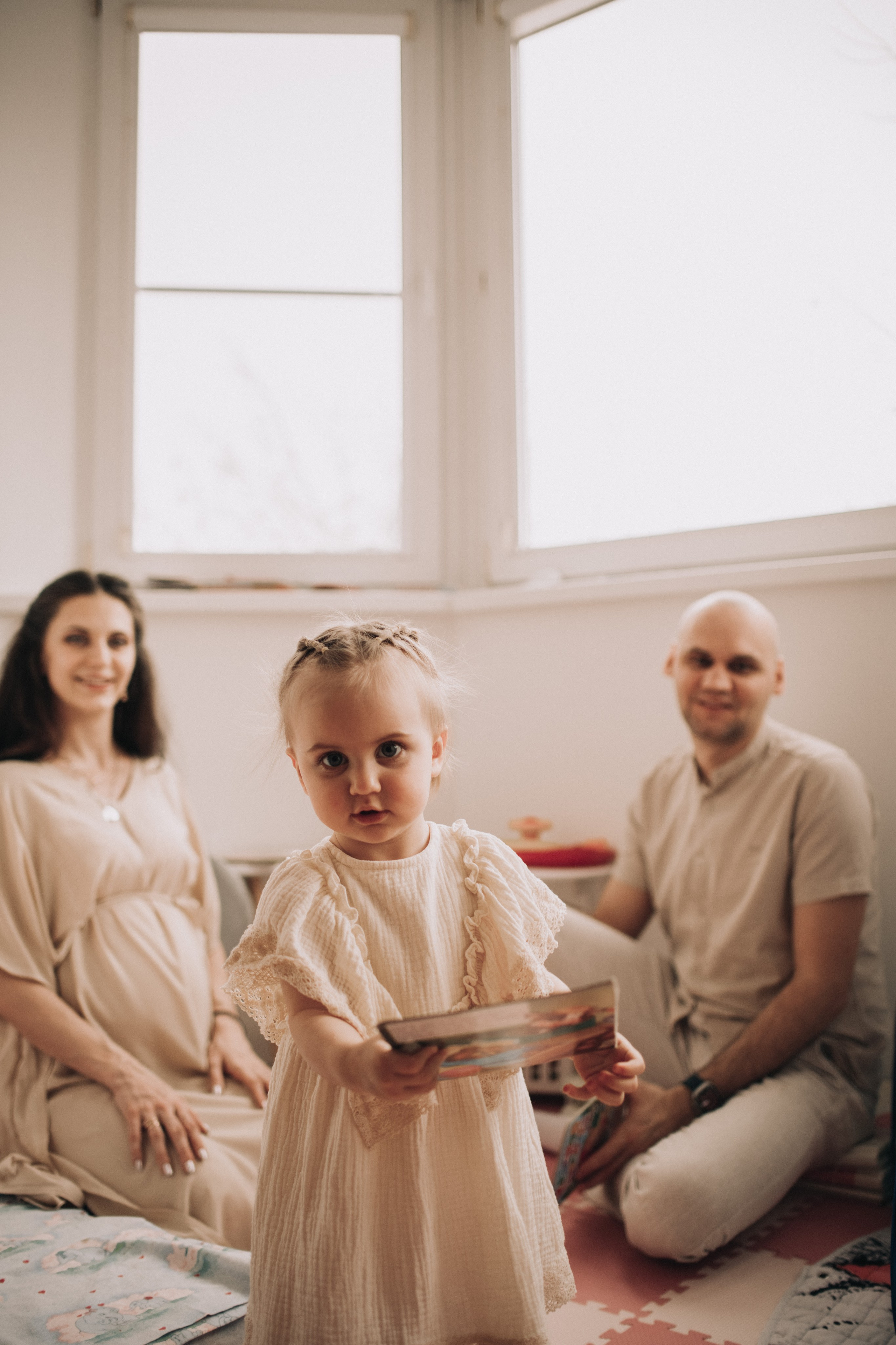 Семейные фотосессии. Фотограф Алиса Чечина. Калуга. Товарково