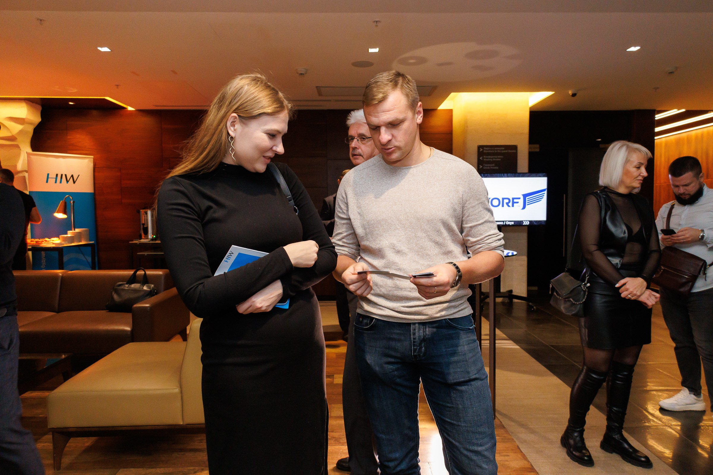 HIW — конференция в Воронеже. Предметный и портретный фотограф в Липецке — Зайцев Алексей