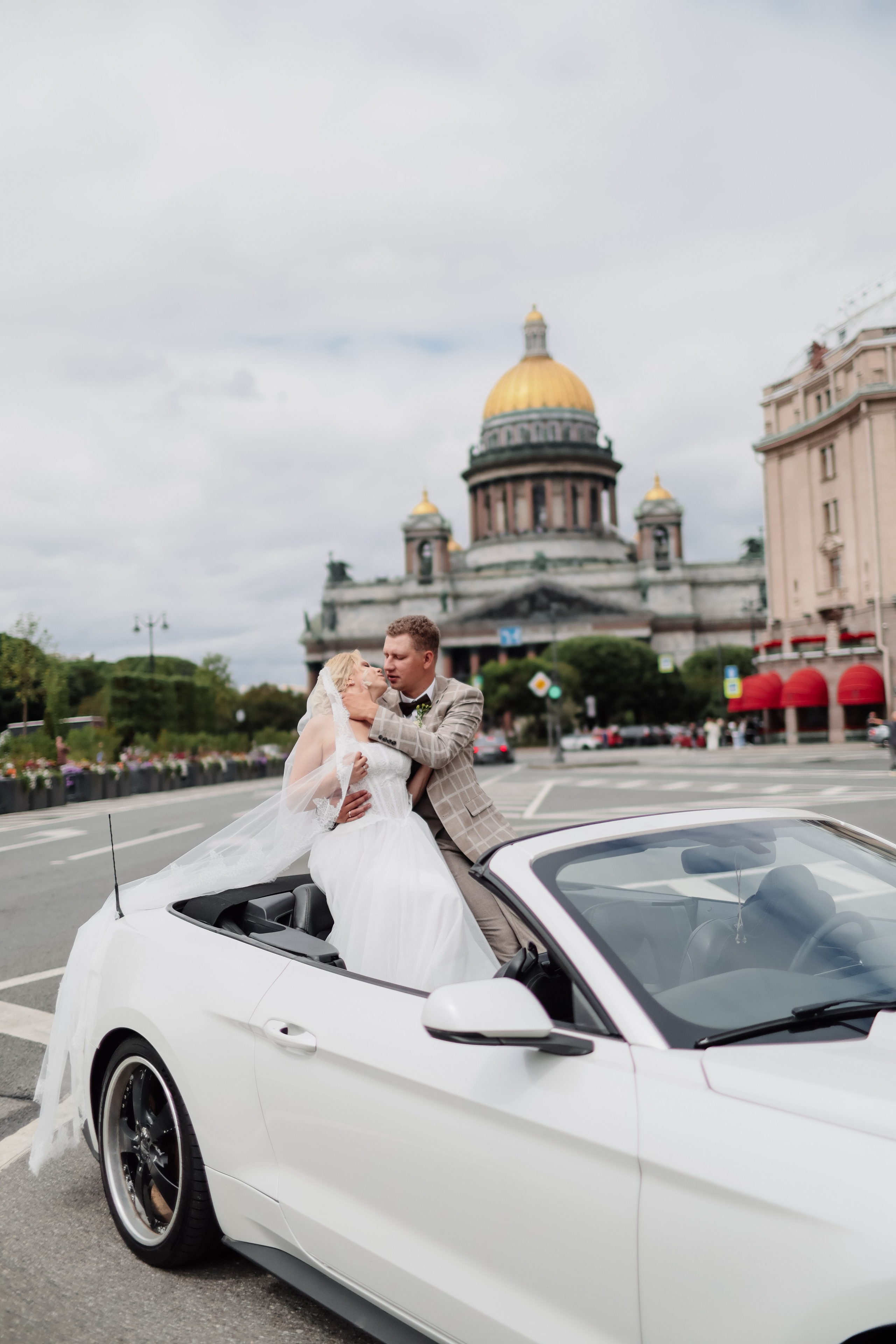 Михаил и Ксения. Твой снимок СПб