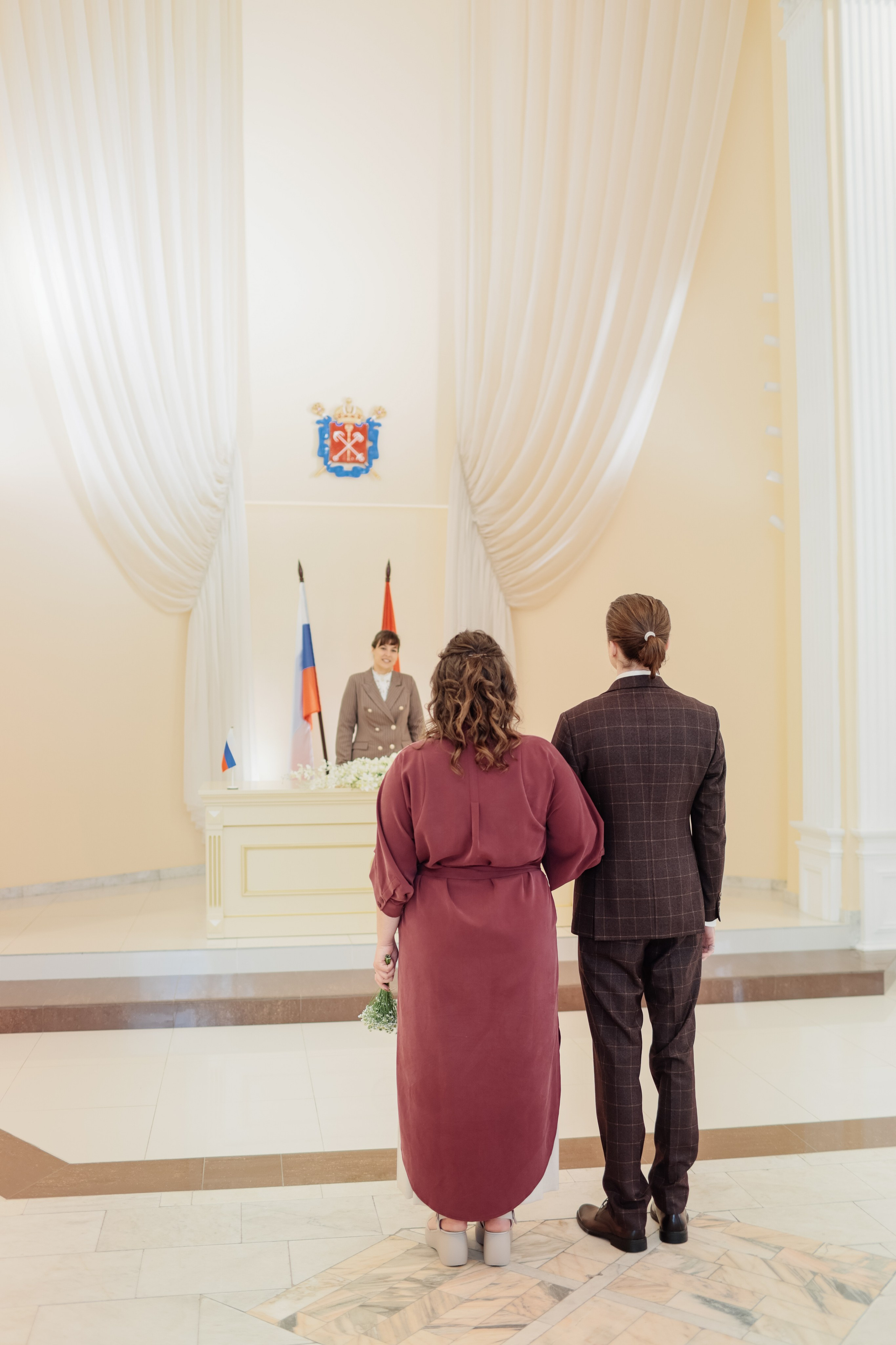 Маргарита и Роман. Твой снимок СПб