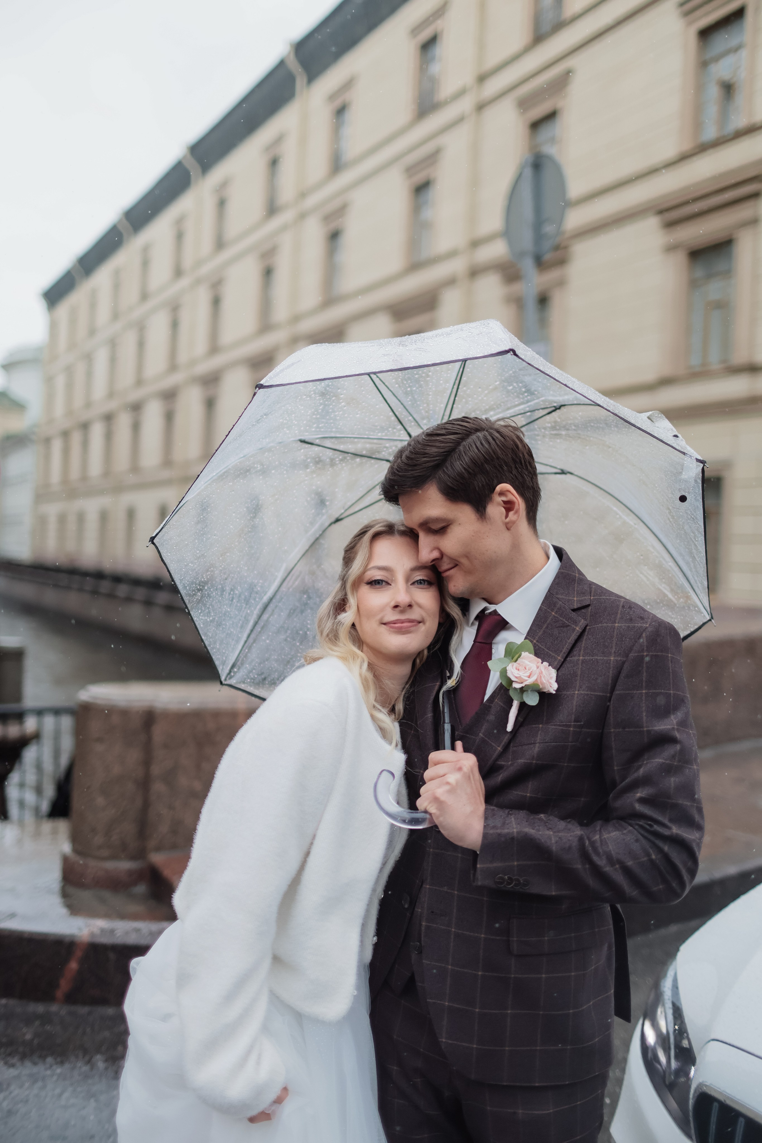 Никита и Юлия. Твой снимок СПб