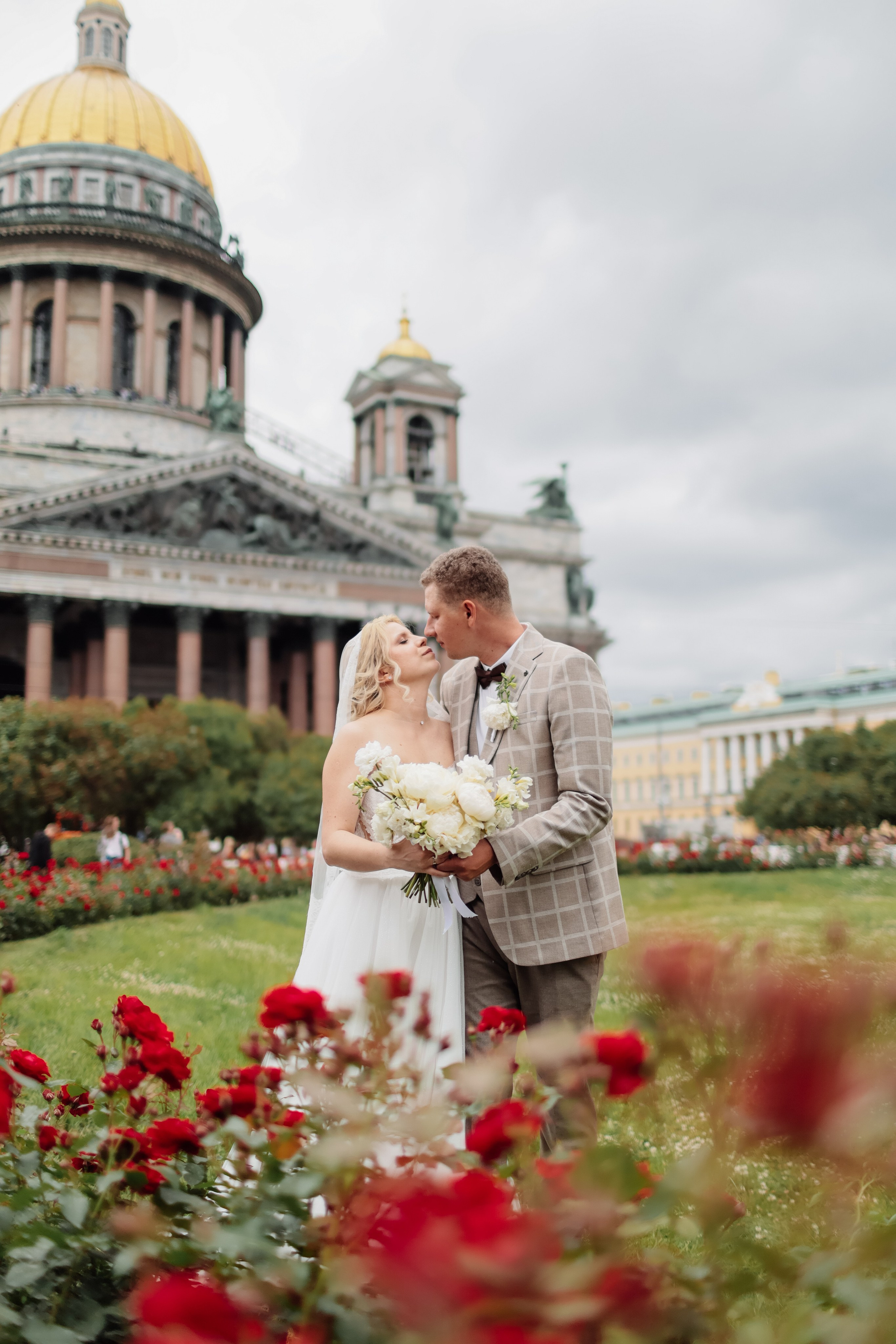 Михаил и Ксения. Твой снимок СПб