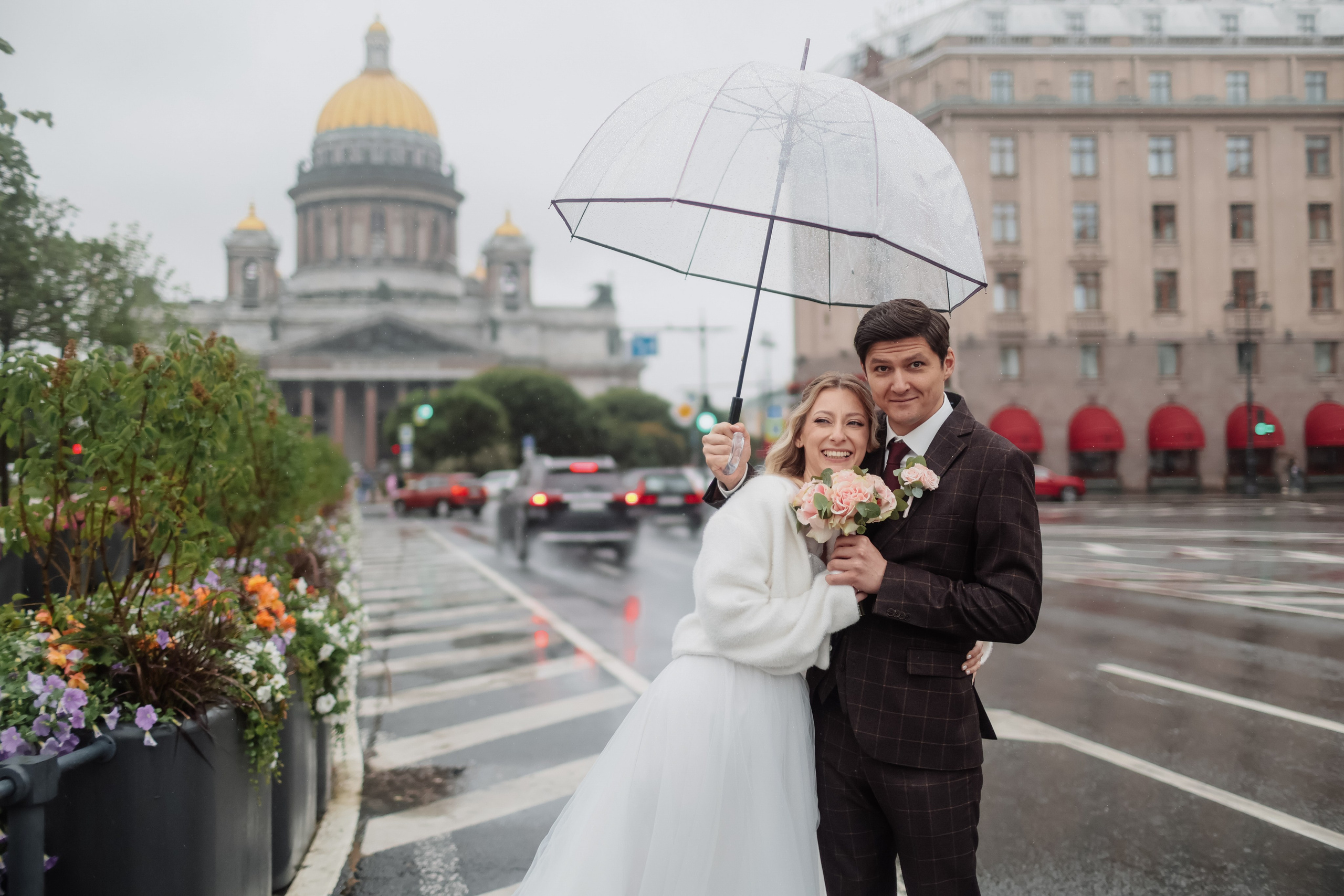 Никита и Юлия. Твой снимок СПб