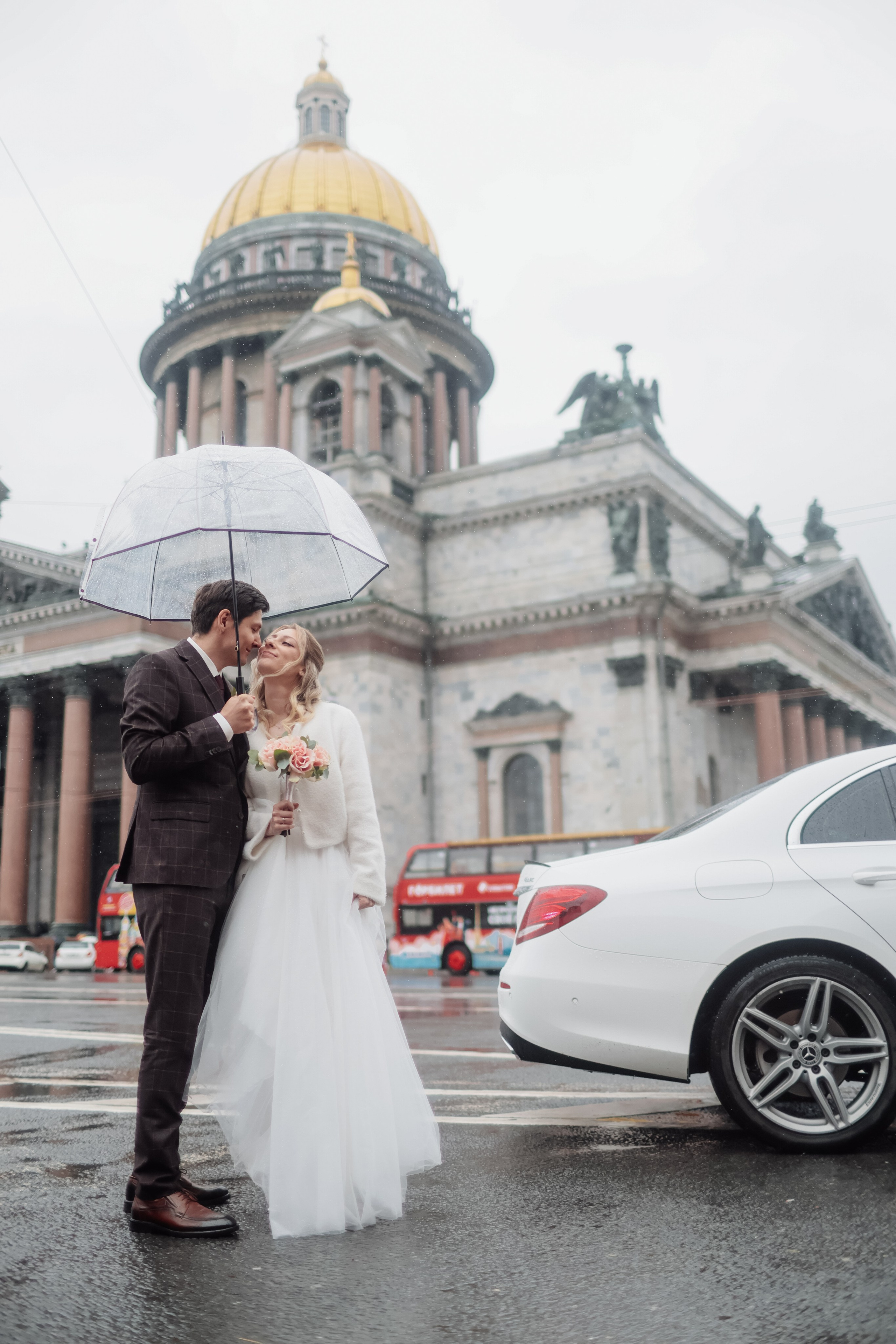 Никита и Юлия. Твой снимок СПб