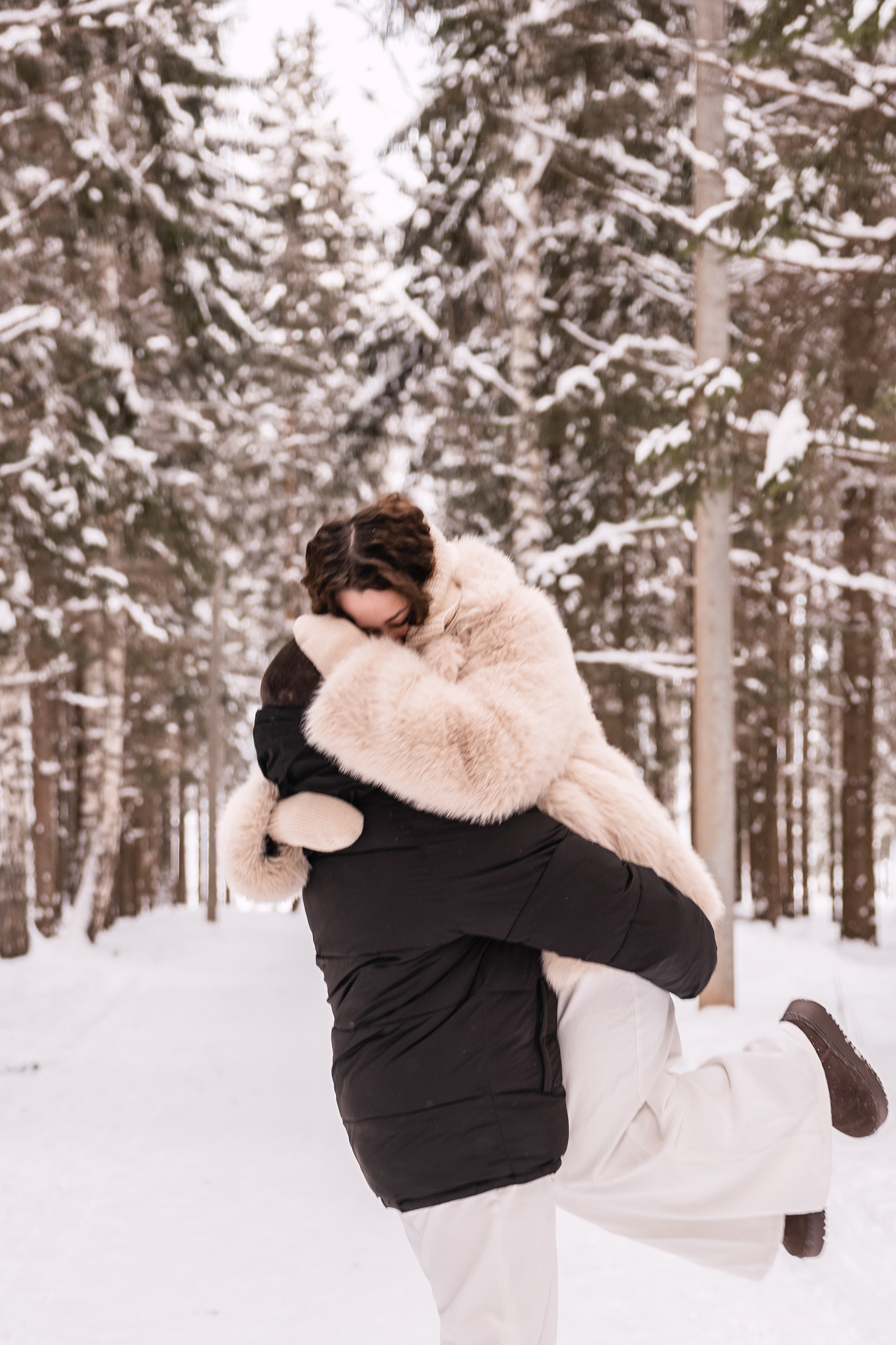 Данил и Аня. Семейный фотограф Ксения Шаймарданова
