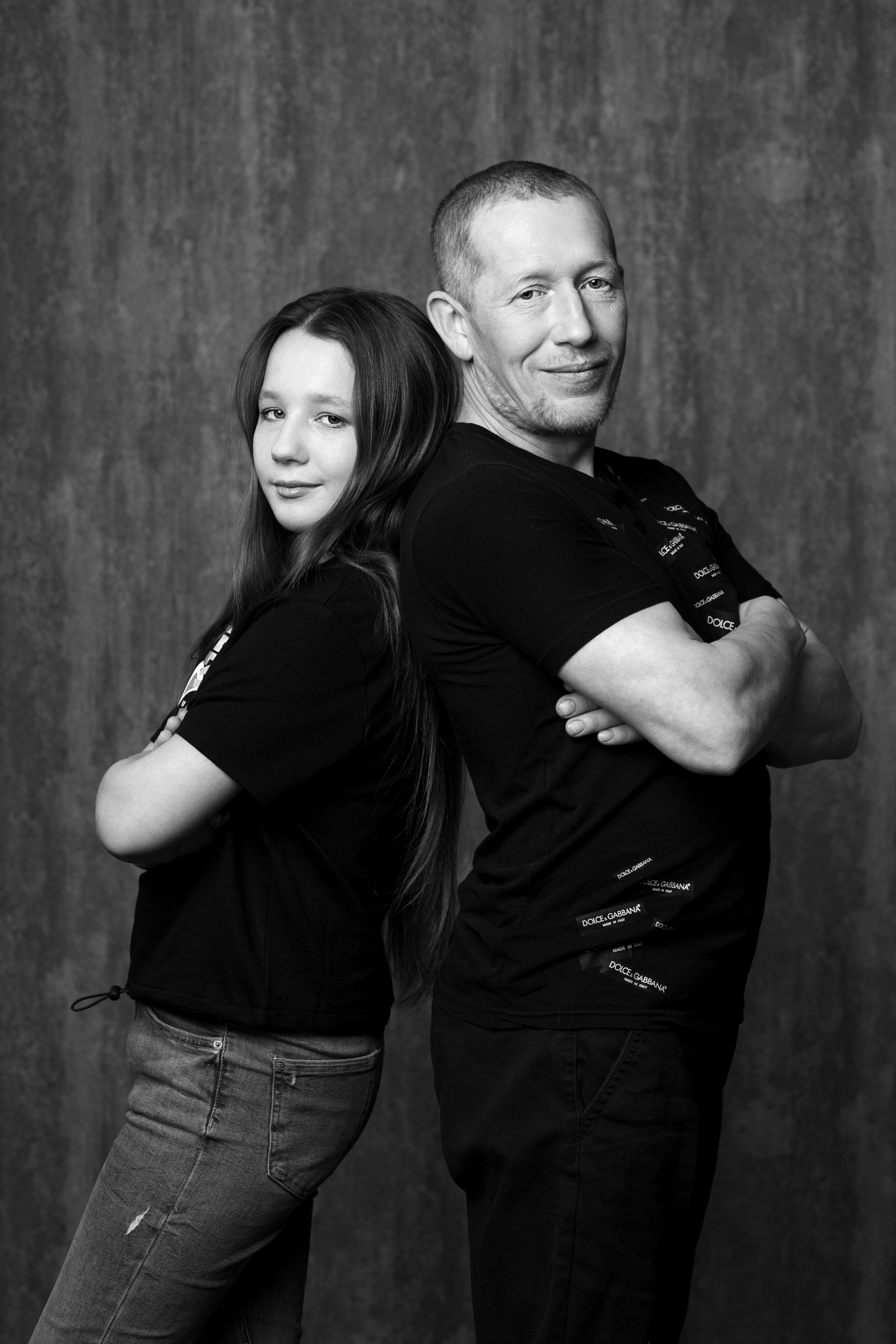 Проект «Папы». Детский и семейный фотограф Yulia Moon