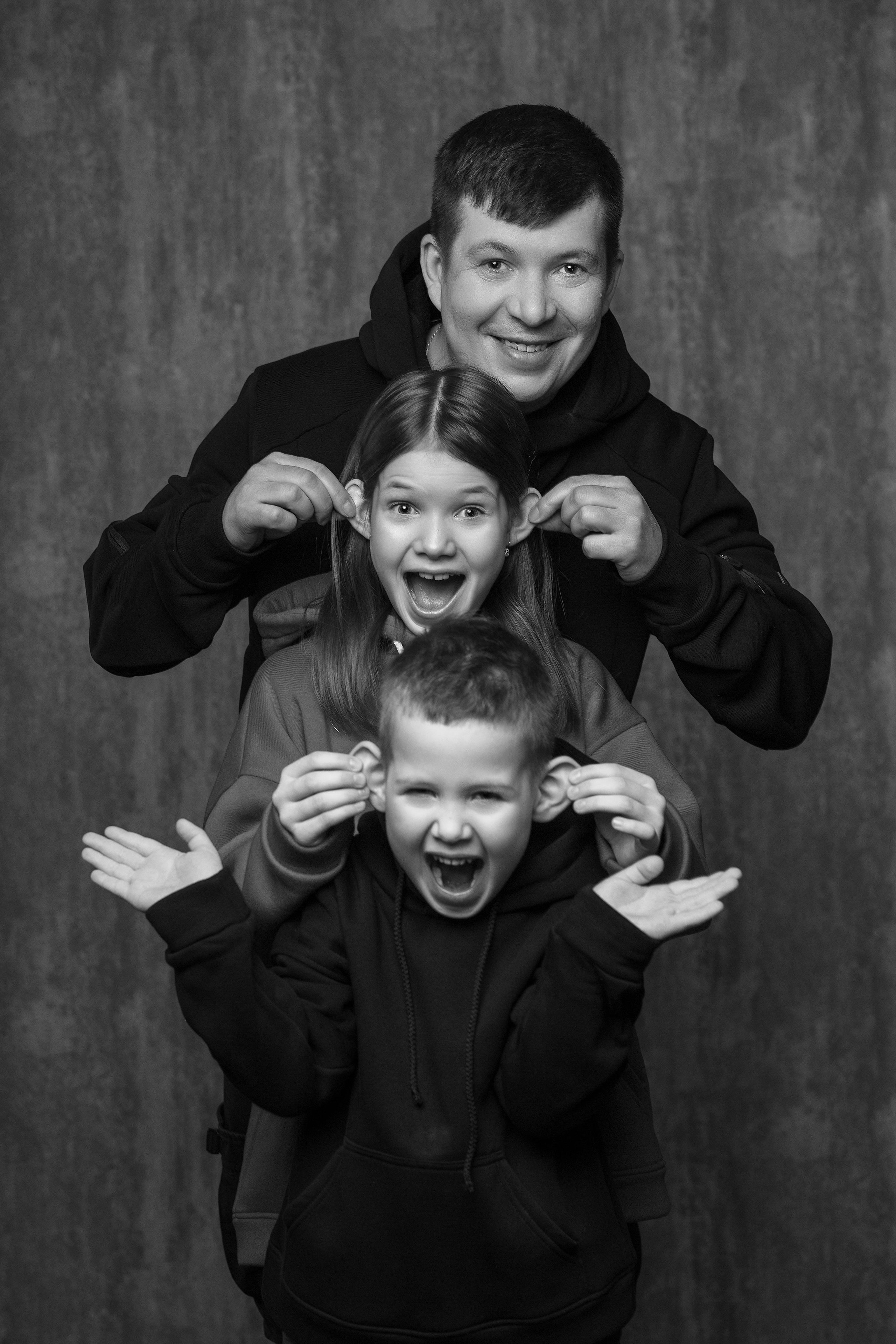 Проект «Папы». Детский и семейный фотограф Yulia Moon