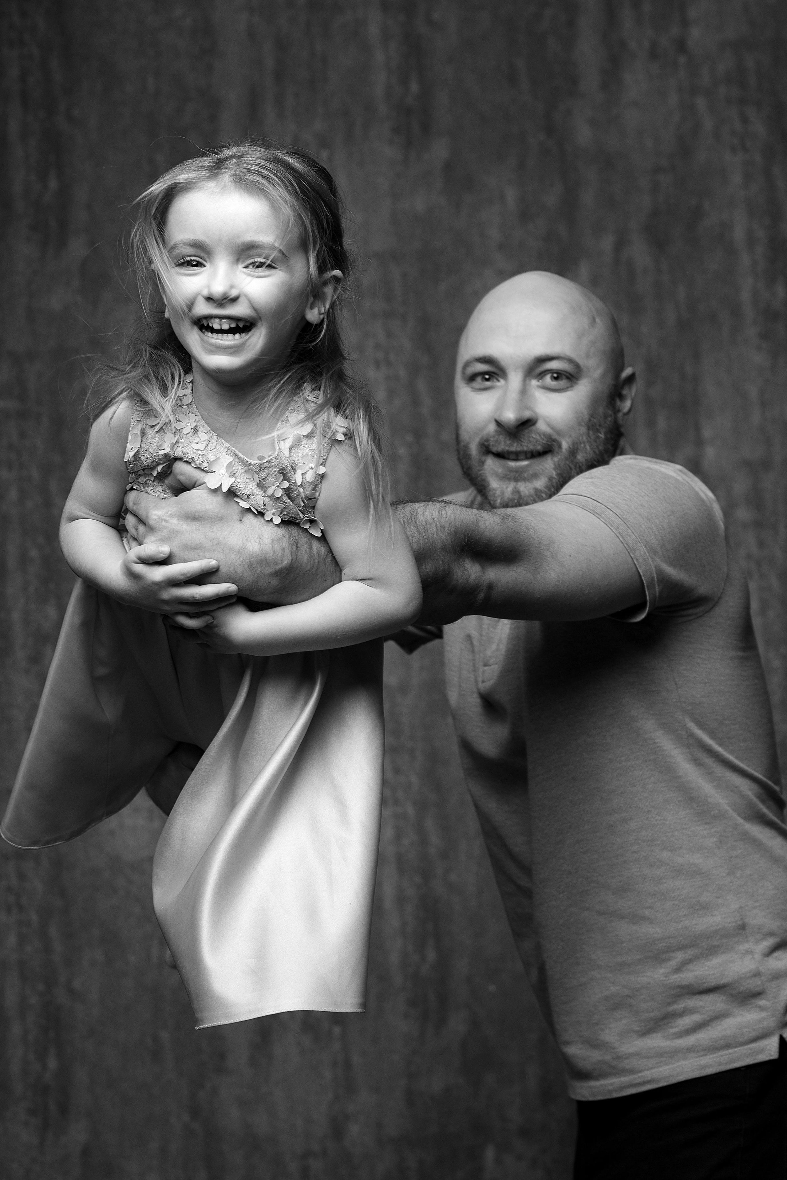 Проект «Папы». Детский и семейный фотограф Yulia Moon