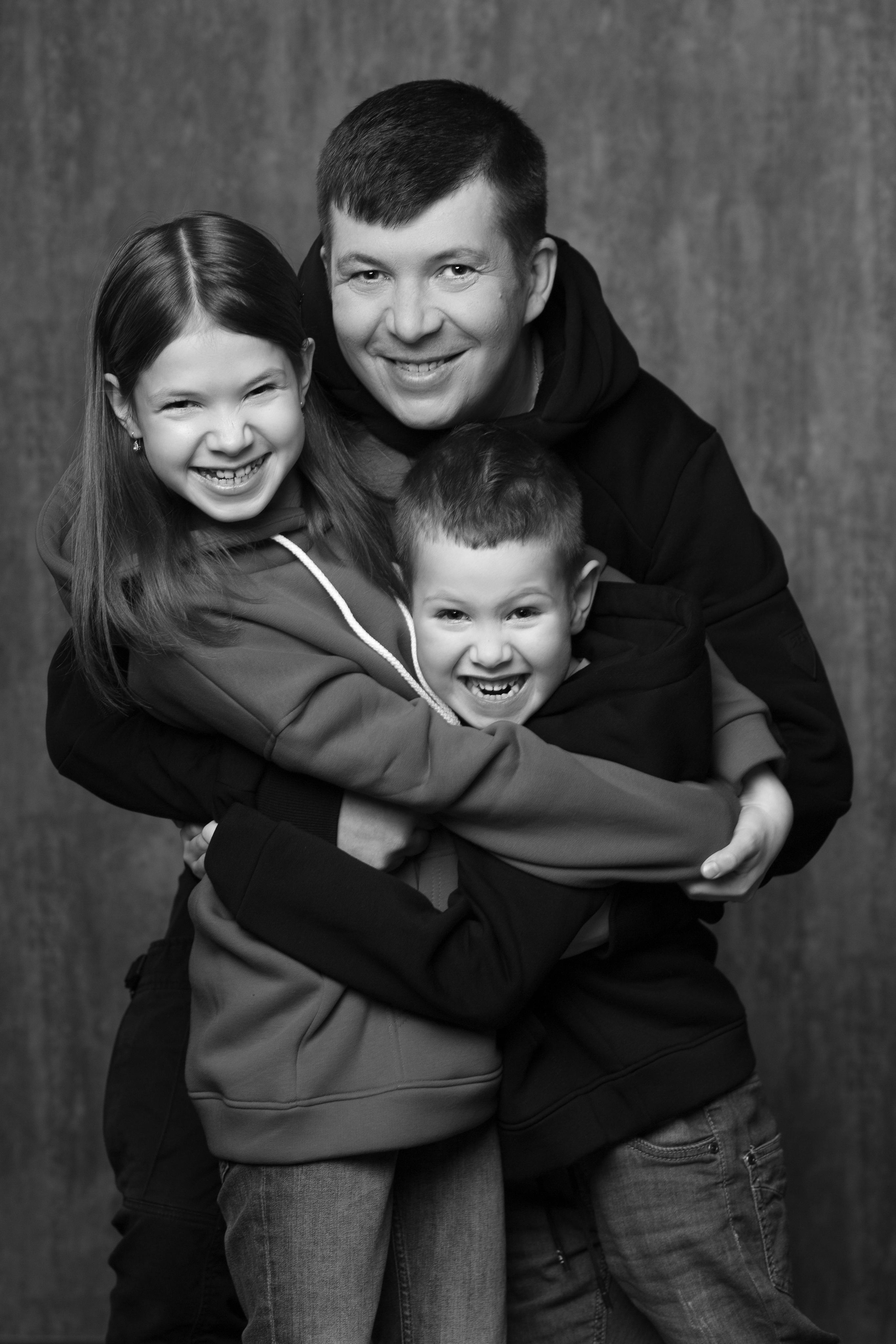 Проект «Папы». Детский и семейный фотограф Yulia Moon