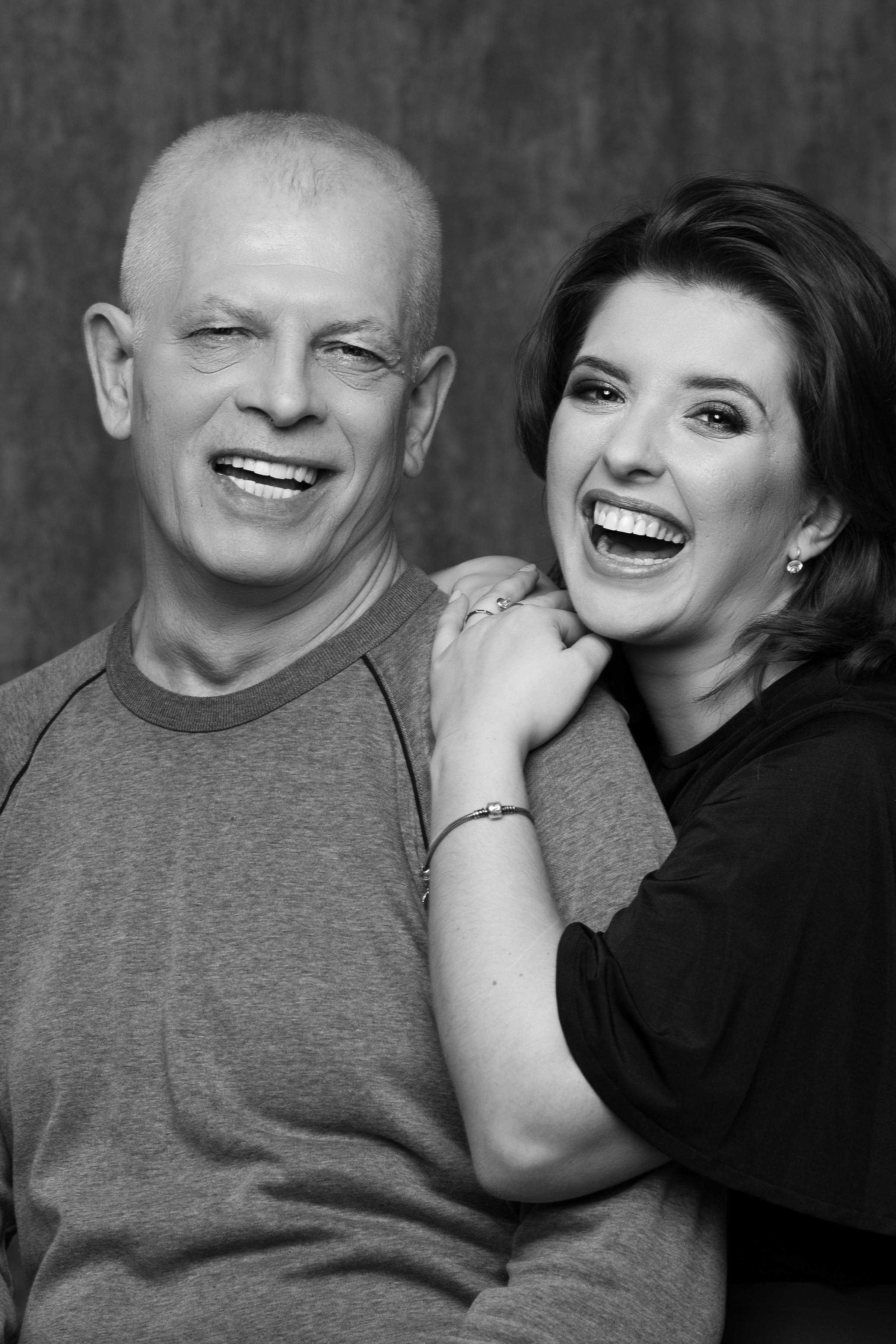 Проект «Папы». Детский и семейный фотограф Yulia Moon