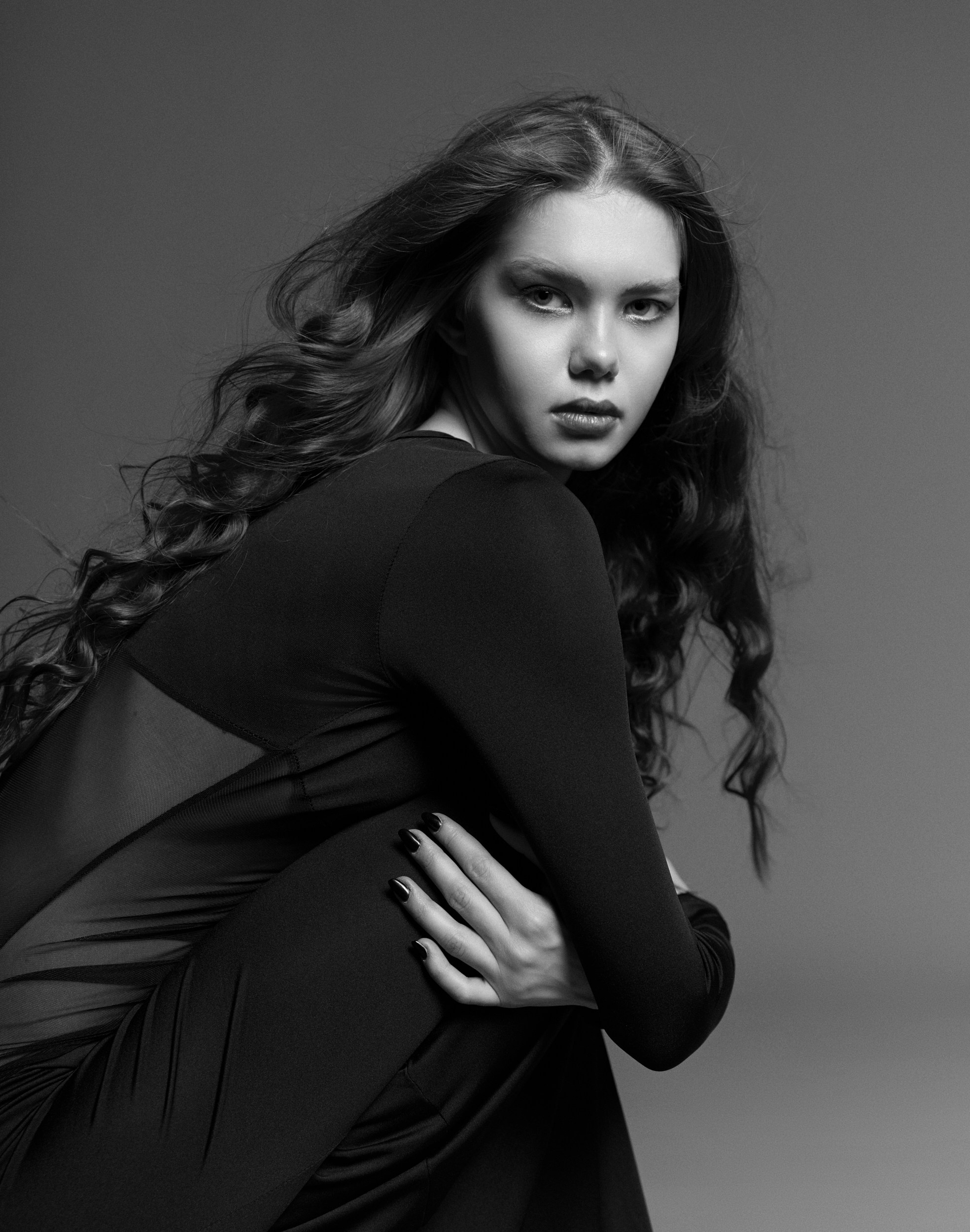 Maria. Фотограф Алексей Янбаев