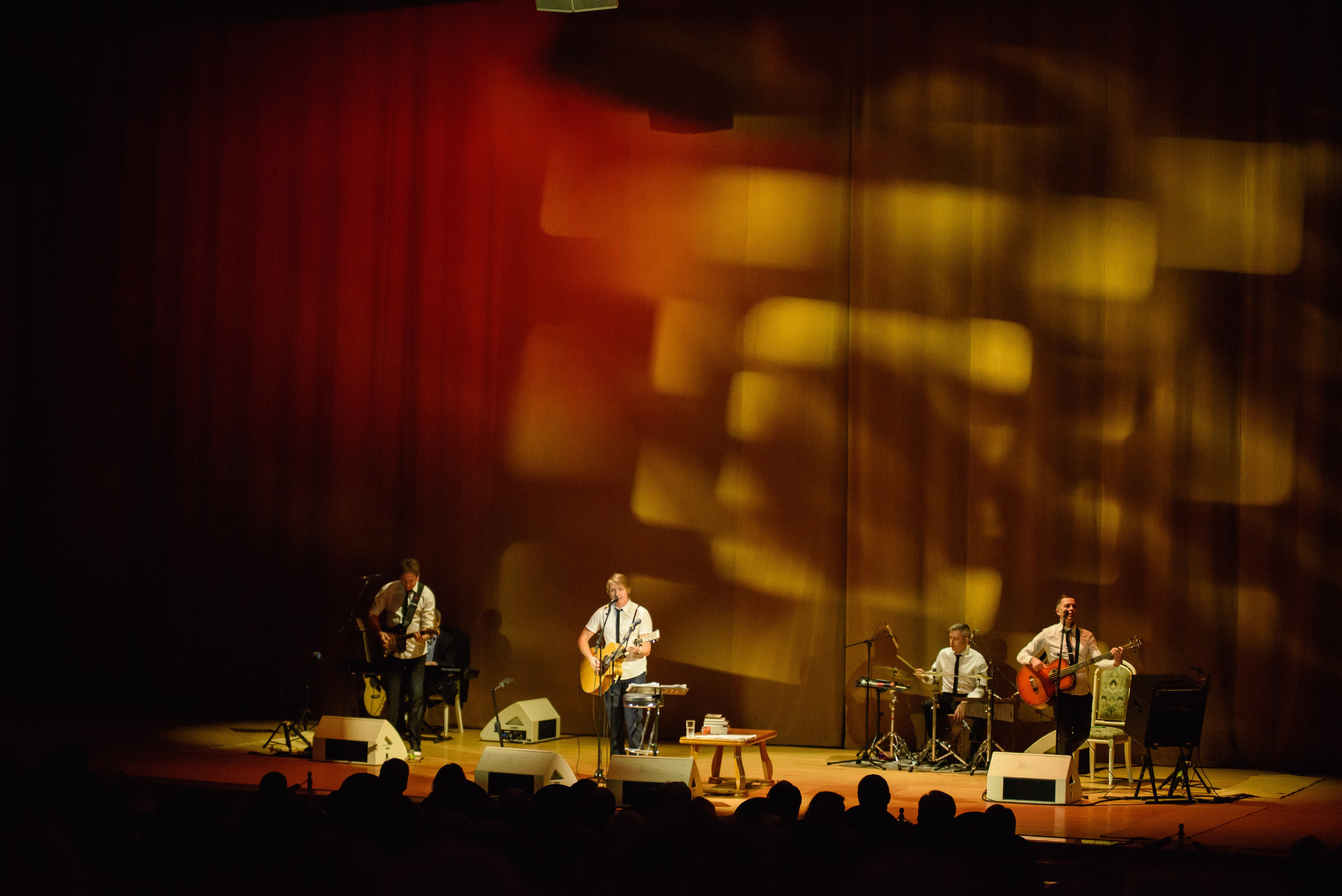 Олег Митяев — «Имена на все времена», Зал Церковных Соборов. Бренд-фотограф для экспертов и блогеров в Москве Влада Горбовская