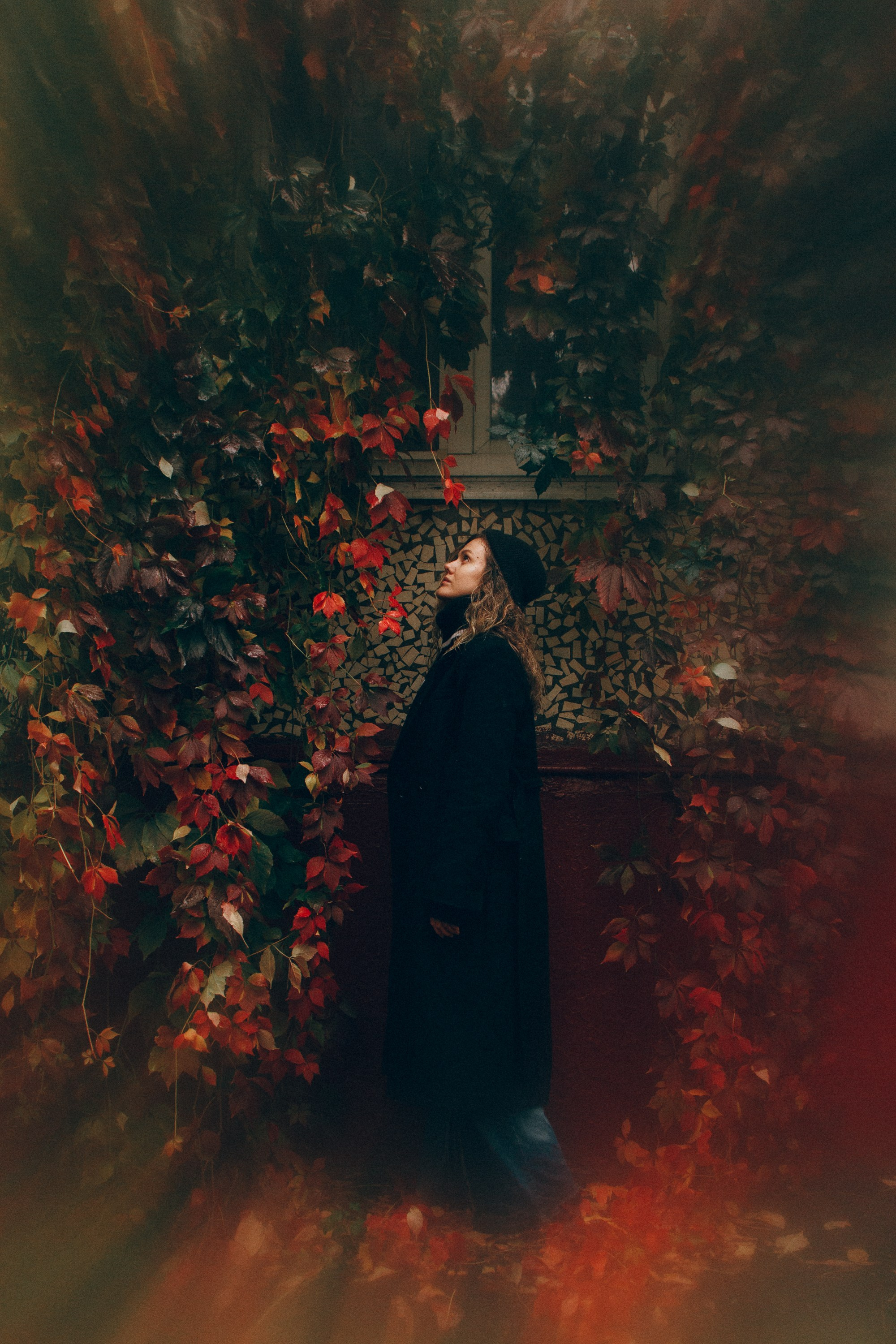 Женский портрет. Дарья, фотограф, Москва