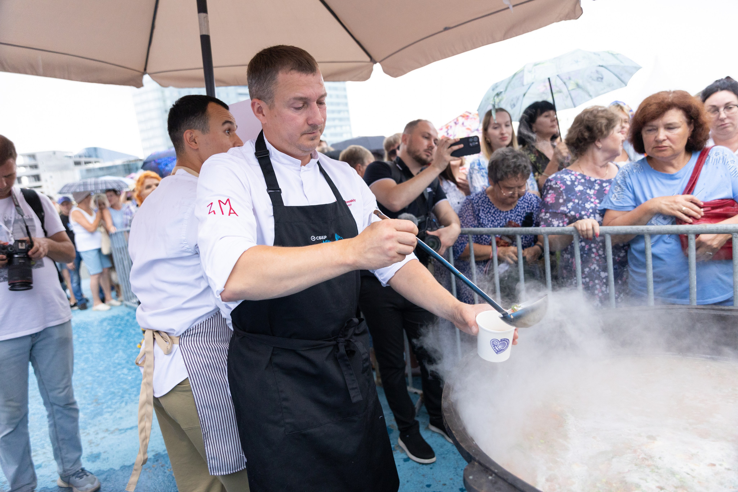 День рыбака. Владивосток 2025. Олег Катакинов| Репортажный фотограф в городе у моря (Владивосток)