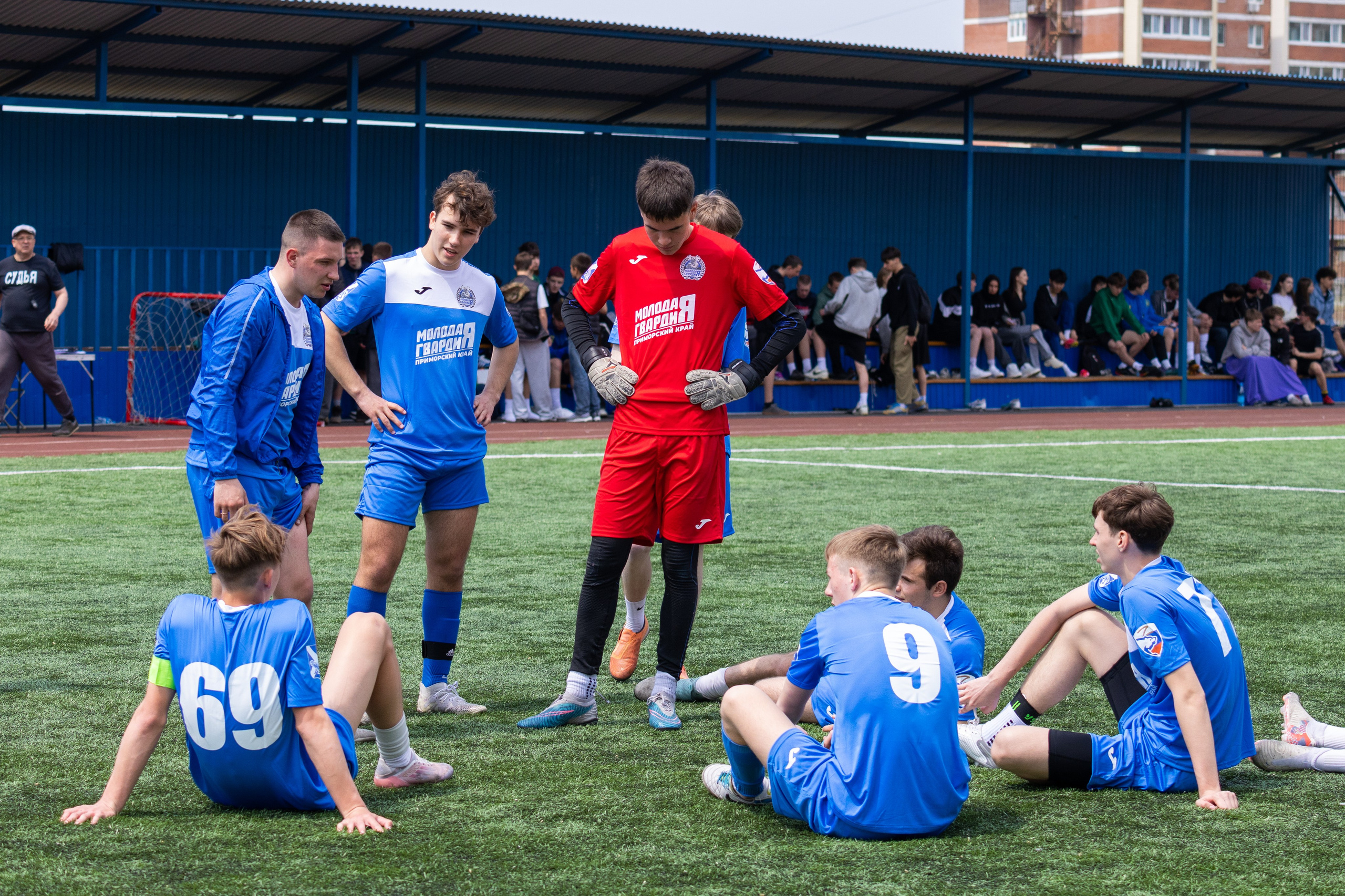 Футбольный турнир. Олег Катакинов| Репортажный фотограф в городе у моря (Владивосток)