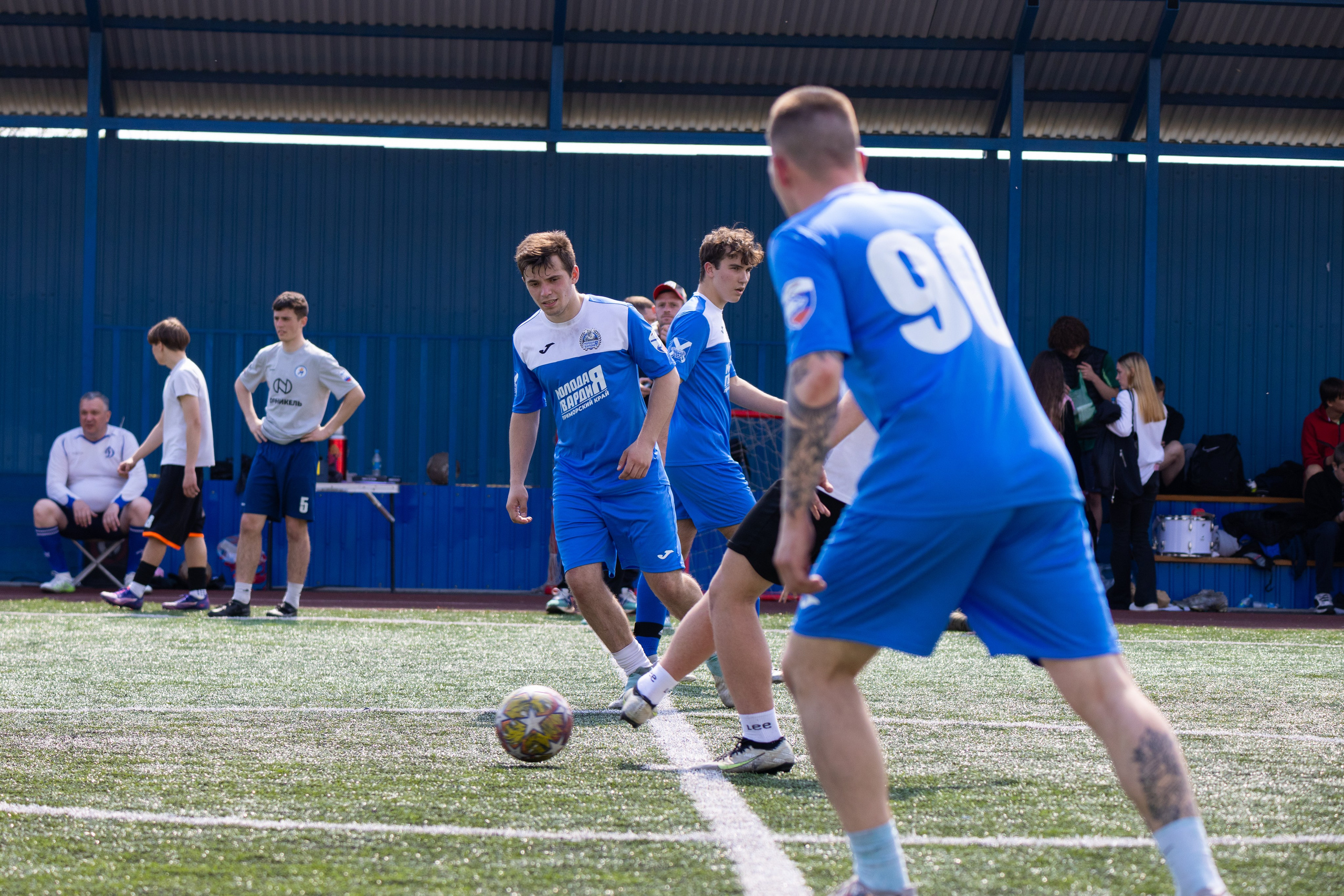 Олег Катакинов| Репортажный фотограф в городе у моря (Владивосток)