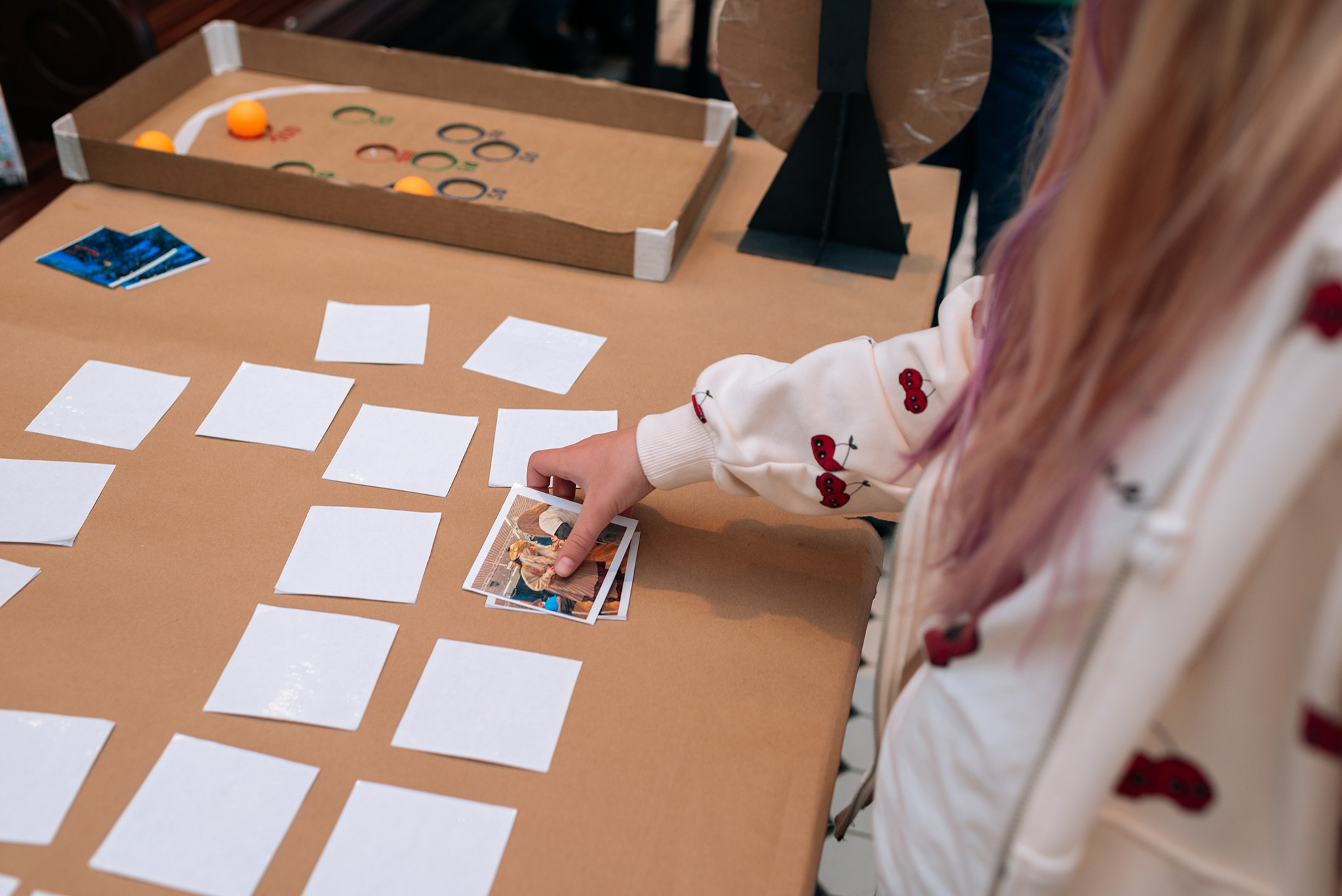 Фестиваль Профессий на VOKZAL 1853. Апрель 26. Репортажный фотограф в Санкт-Петербурге Анастасия Клёпова