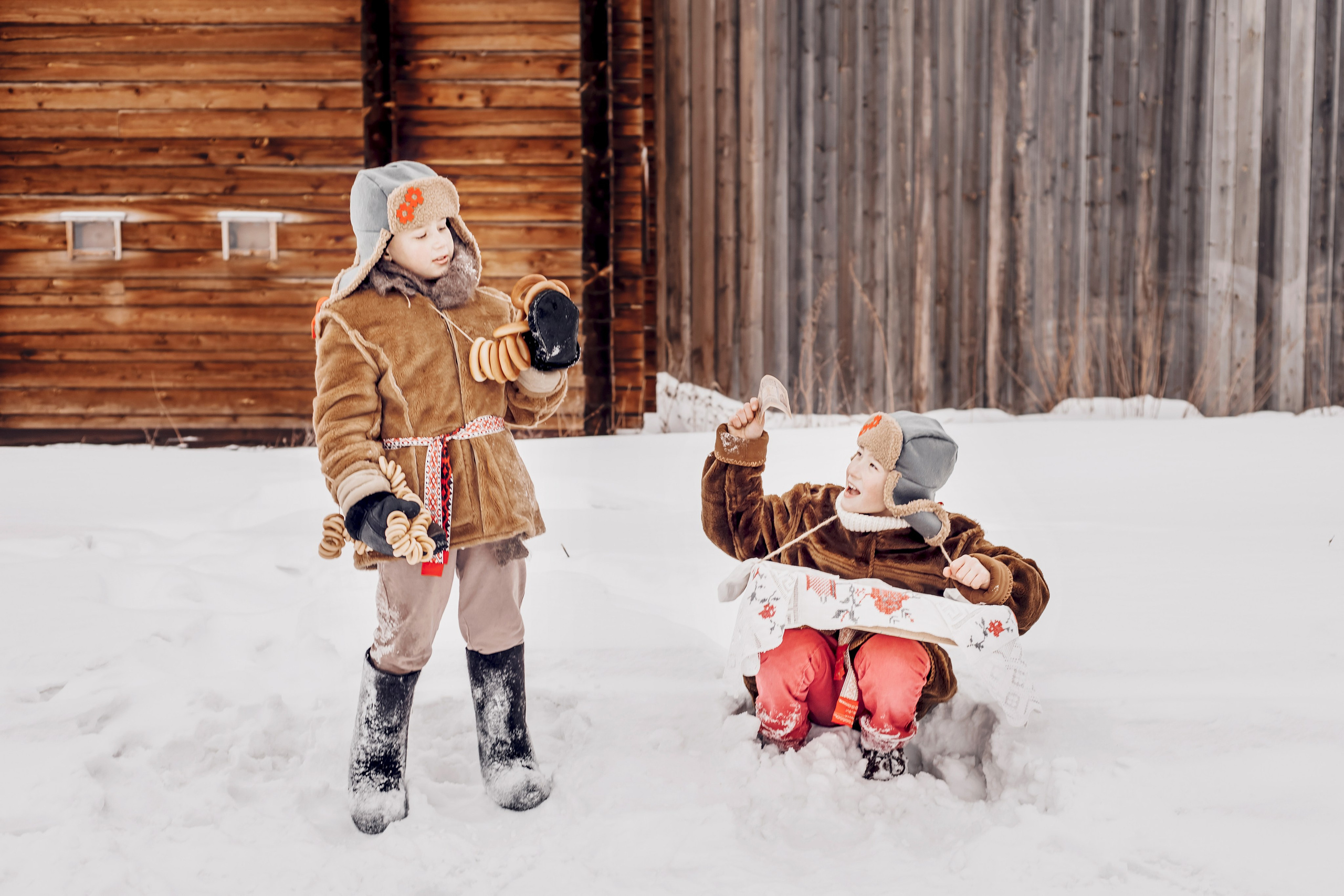 Коробейники. Детский и семейный фотограф в Бердске и Новосибирске Дарья Гребнева