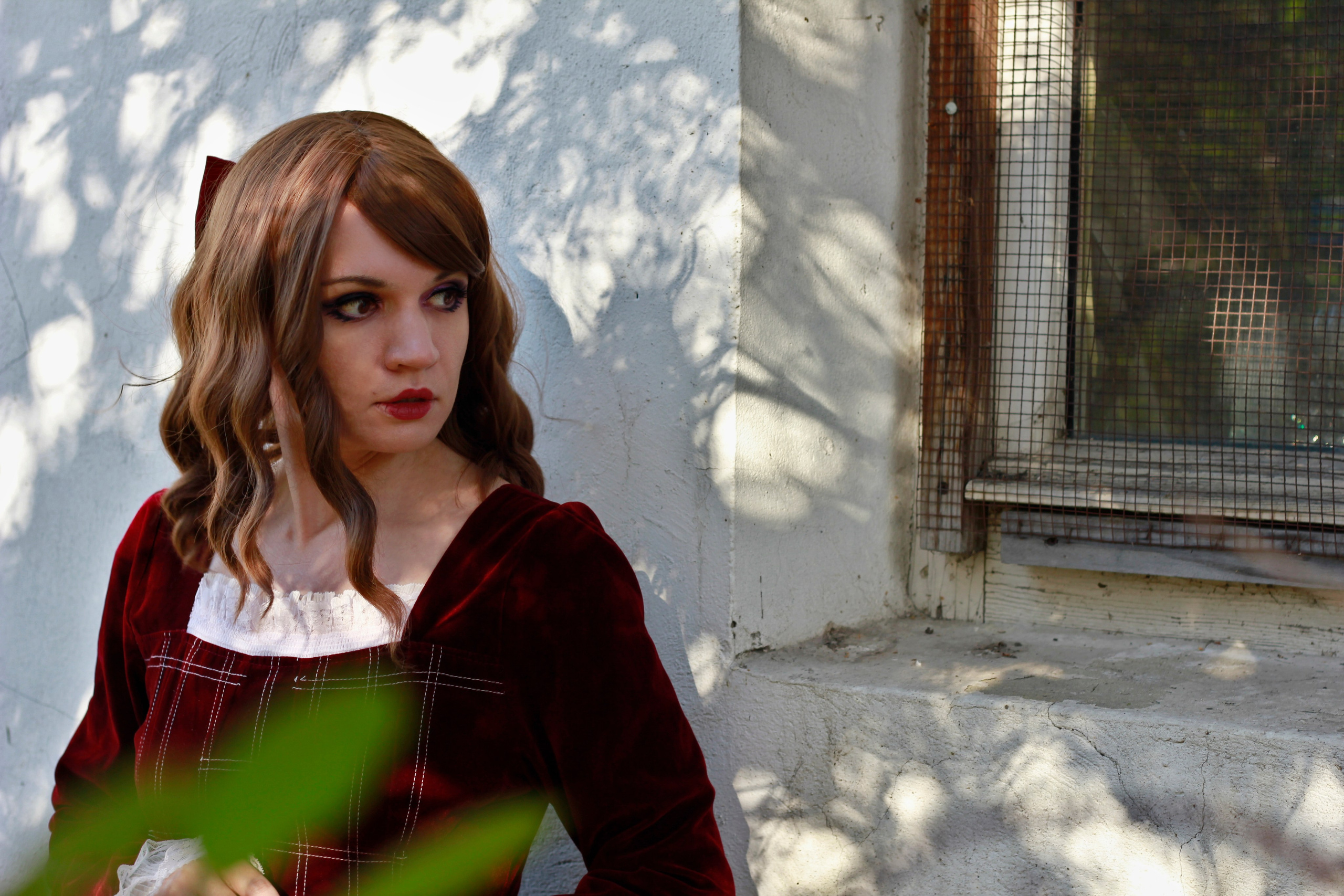 фотосессия в москве на улице