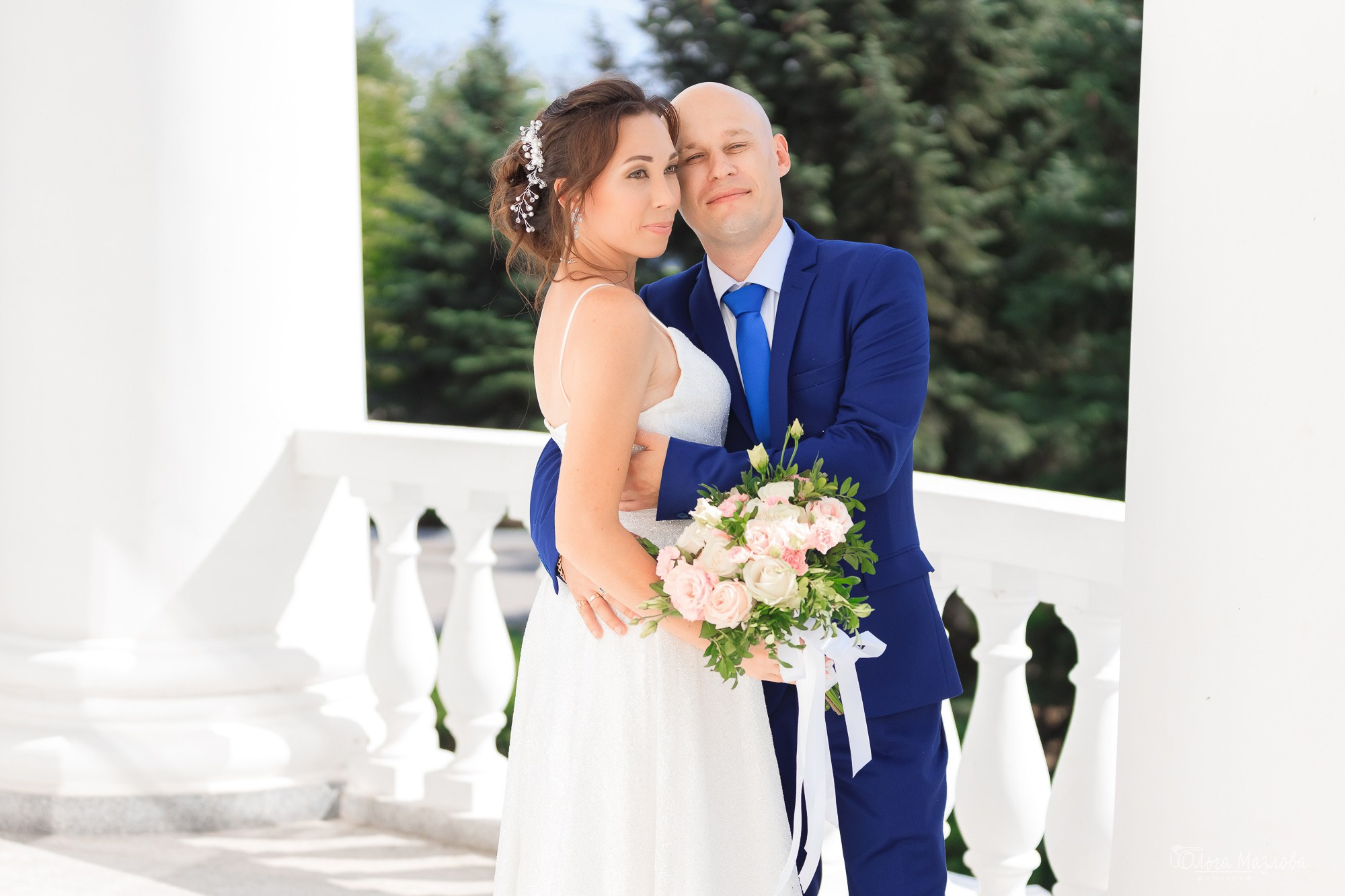 Свадьба Наталии и Владислава. Фотограф в Саратове Ольга Мазлова