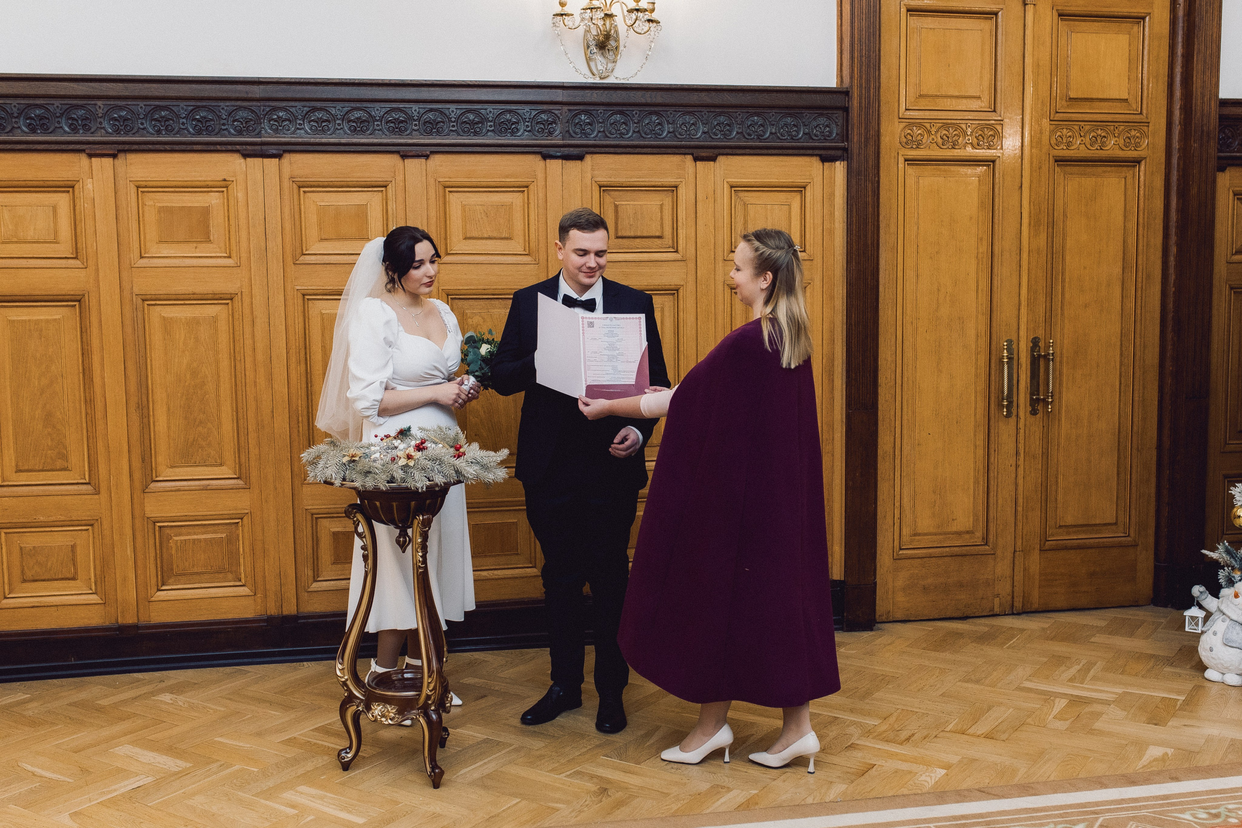 Кирилл и Диана