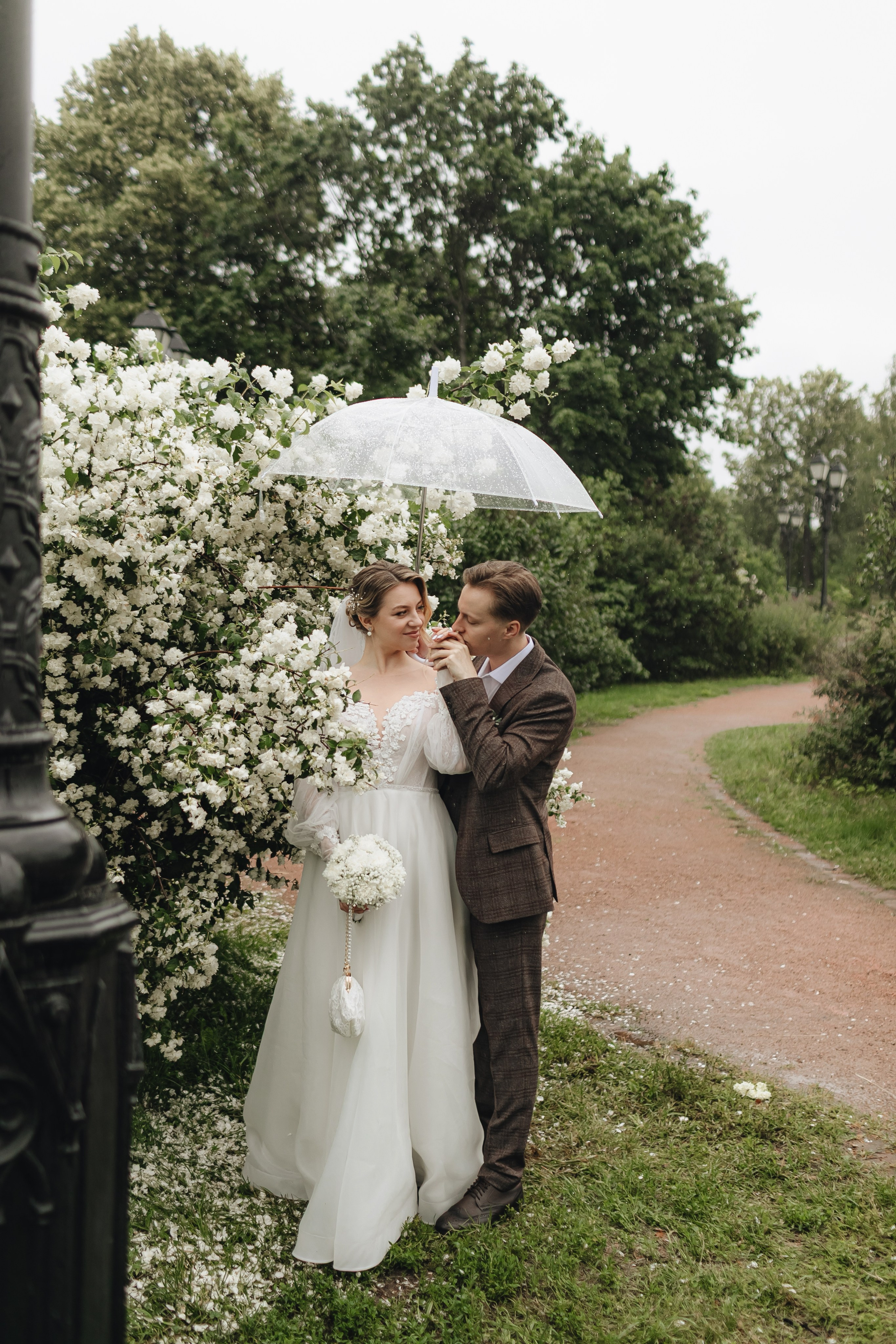 Свадебные истории. Свадебный и Семейный фотограф в Москве Александра Вайпер