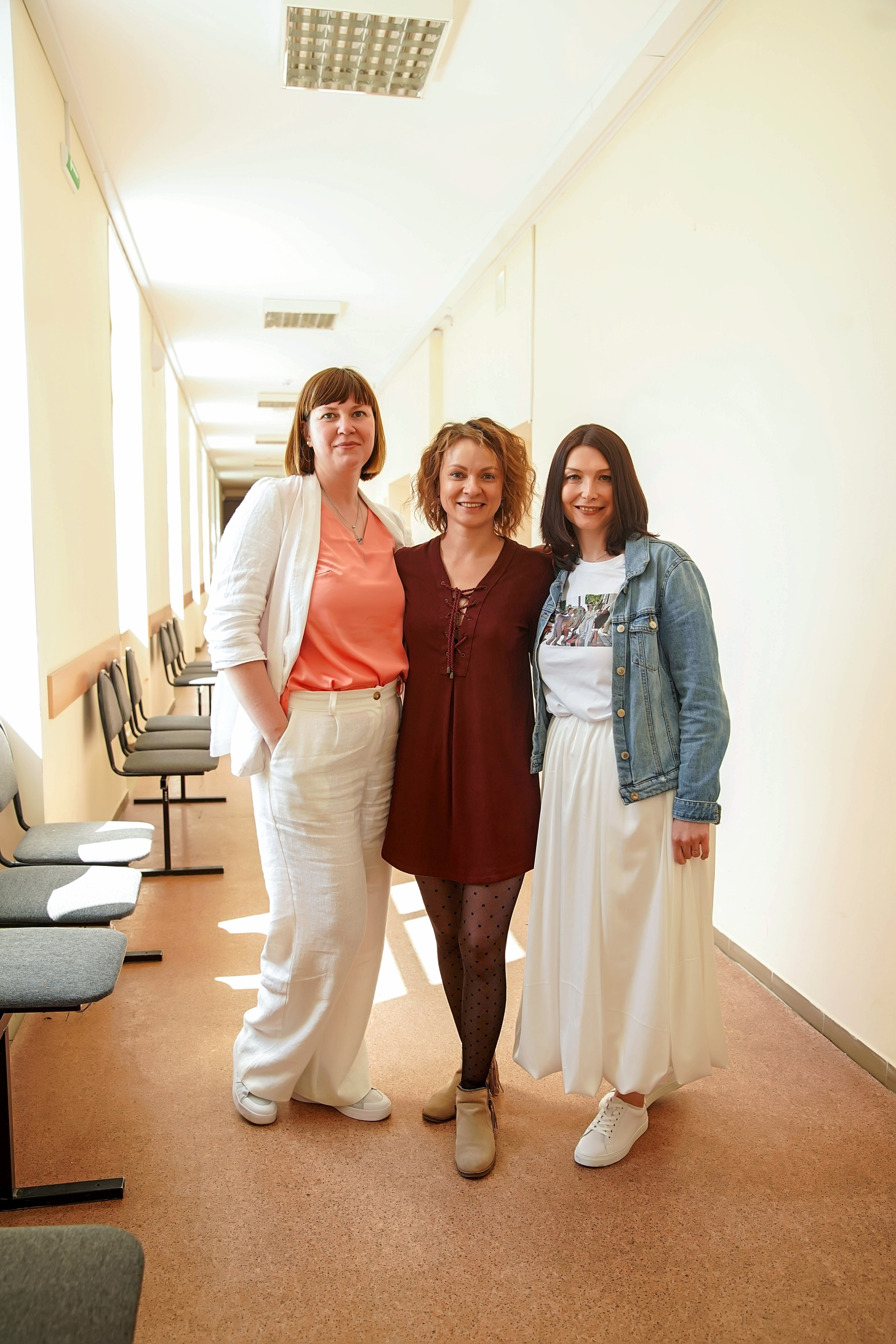 Встреча выпускников ПИМУ. Семейный и детский фотограф в Нижнем Новгороде