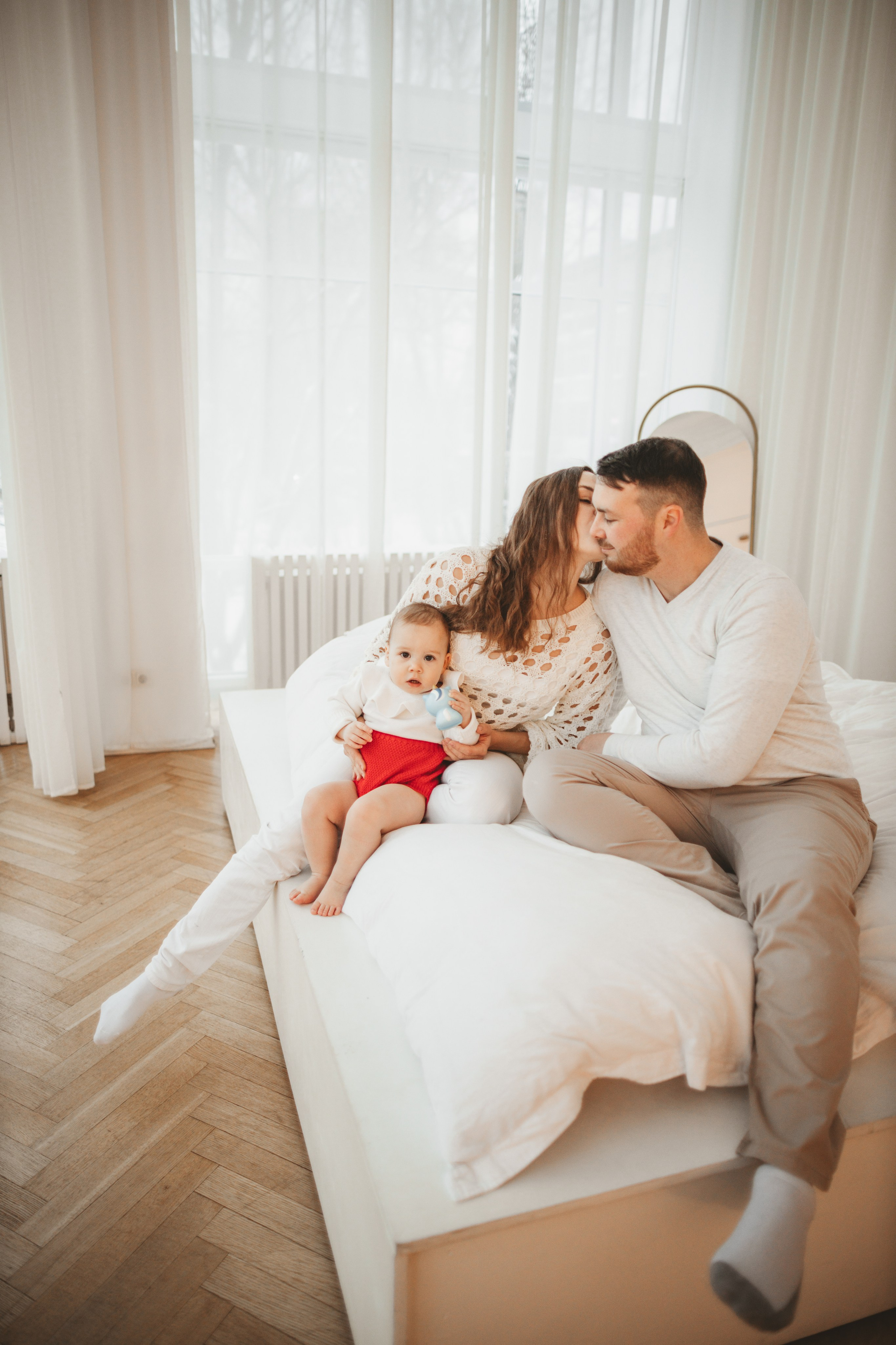 Ваши семейные истории. Авдеева Анна. Фотограф в Москве