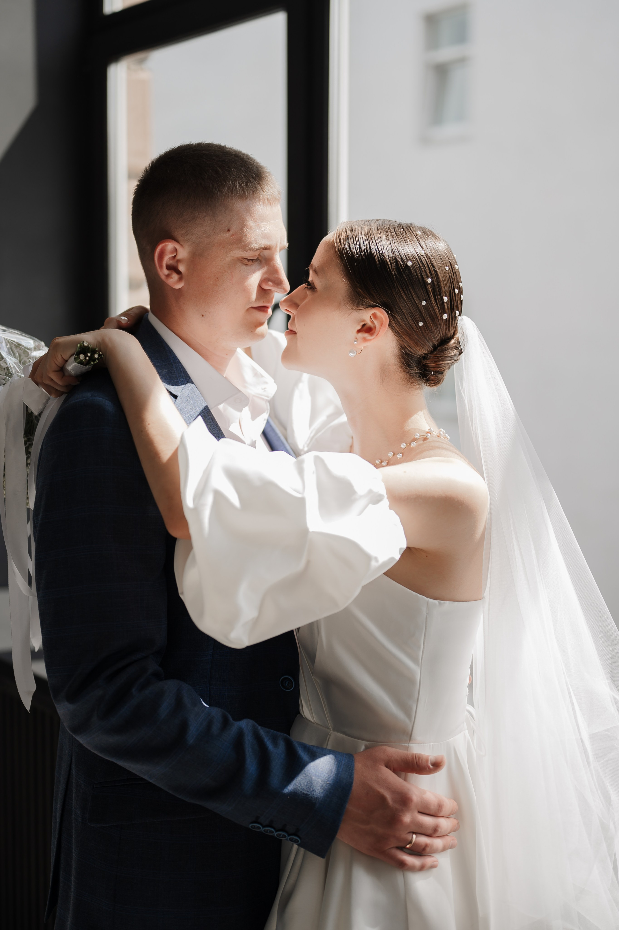 Дарья и Павел. Свадебный и семейный фотограф в Красноярске Анна Туз