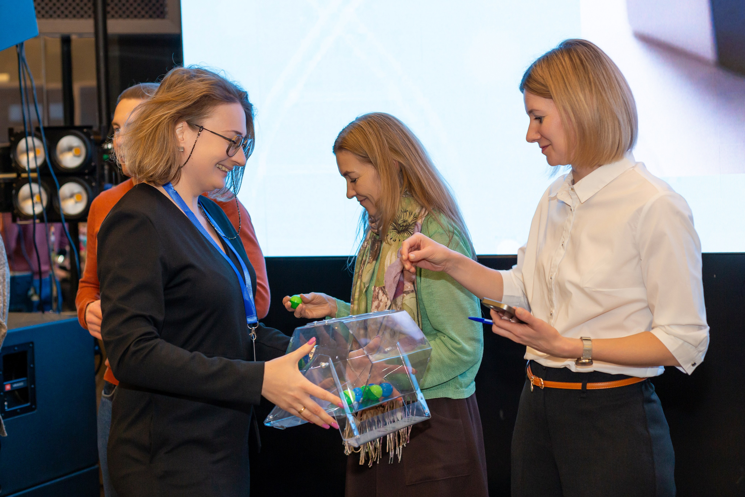 Конференция Здоровья. Ирина Квасова | Фотограф в стиле VOGUE | Тюмень