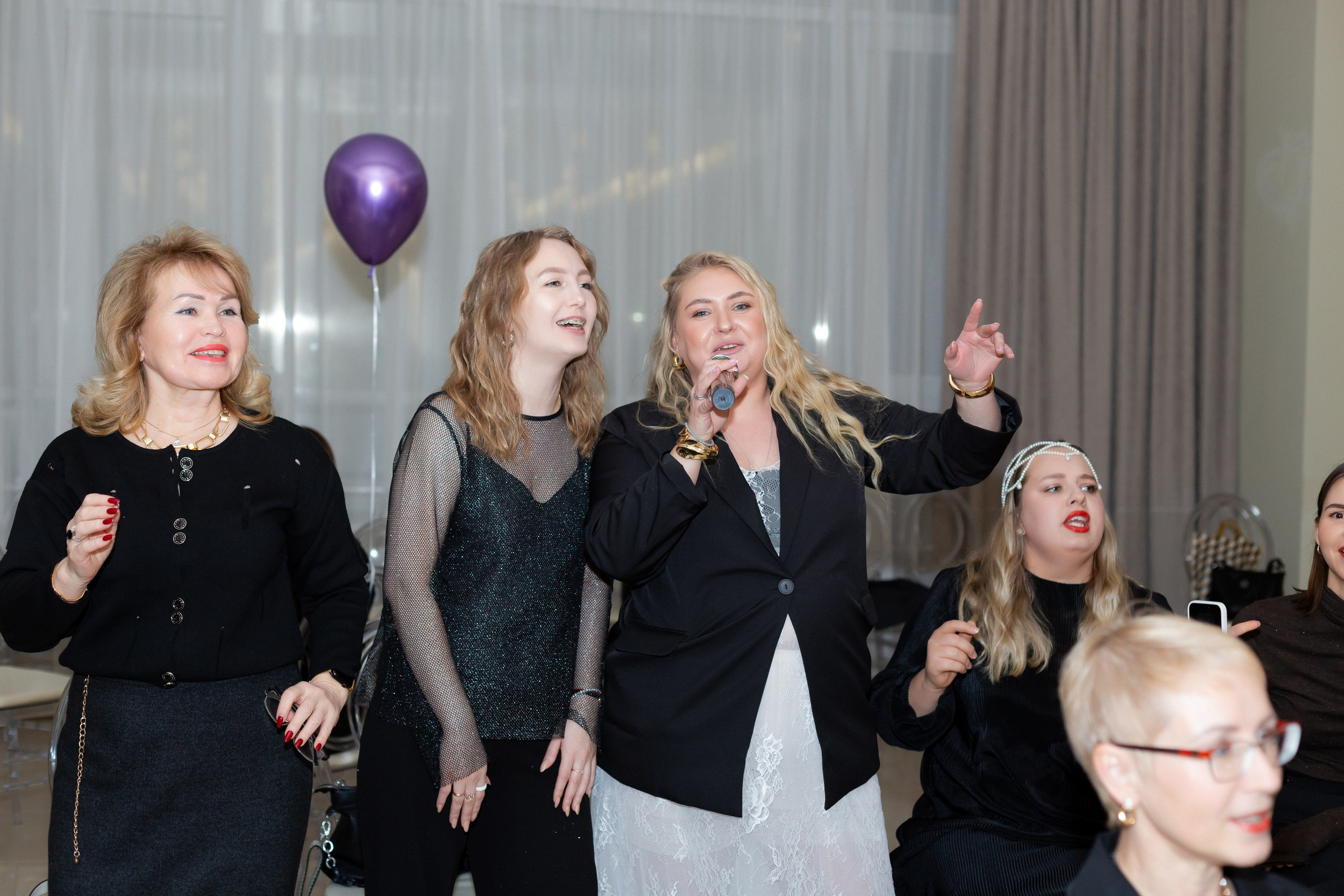 Вечеринка Психо Пати. Ирина Квасова | Фотограф в стиле VOGUE | Тюмень