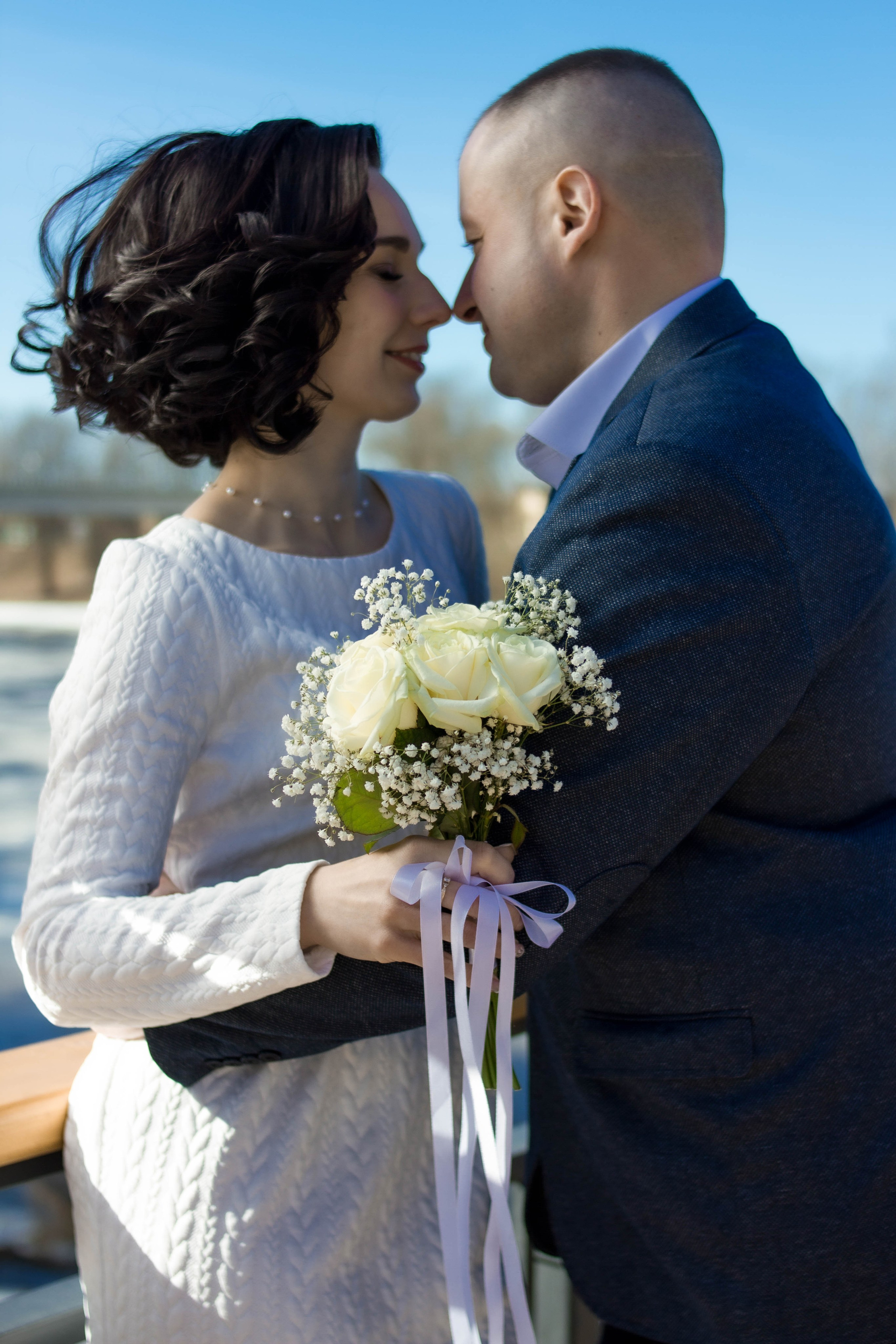 Свадебные. Ваш фотограф Анна, фотосалон «В Кадре» Велиж