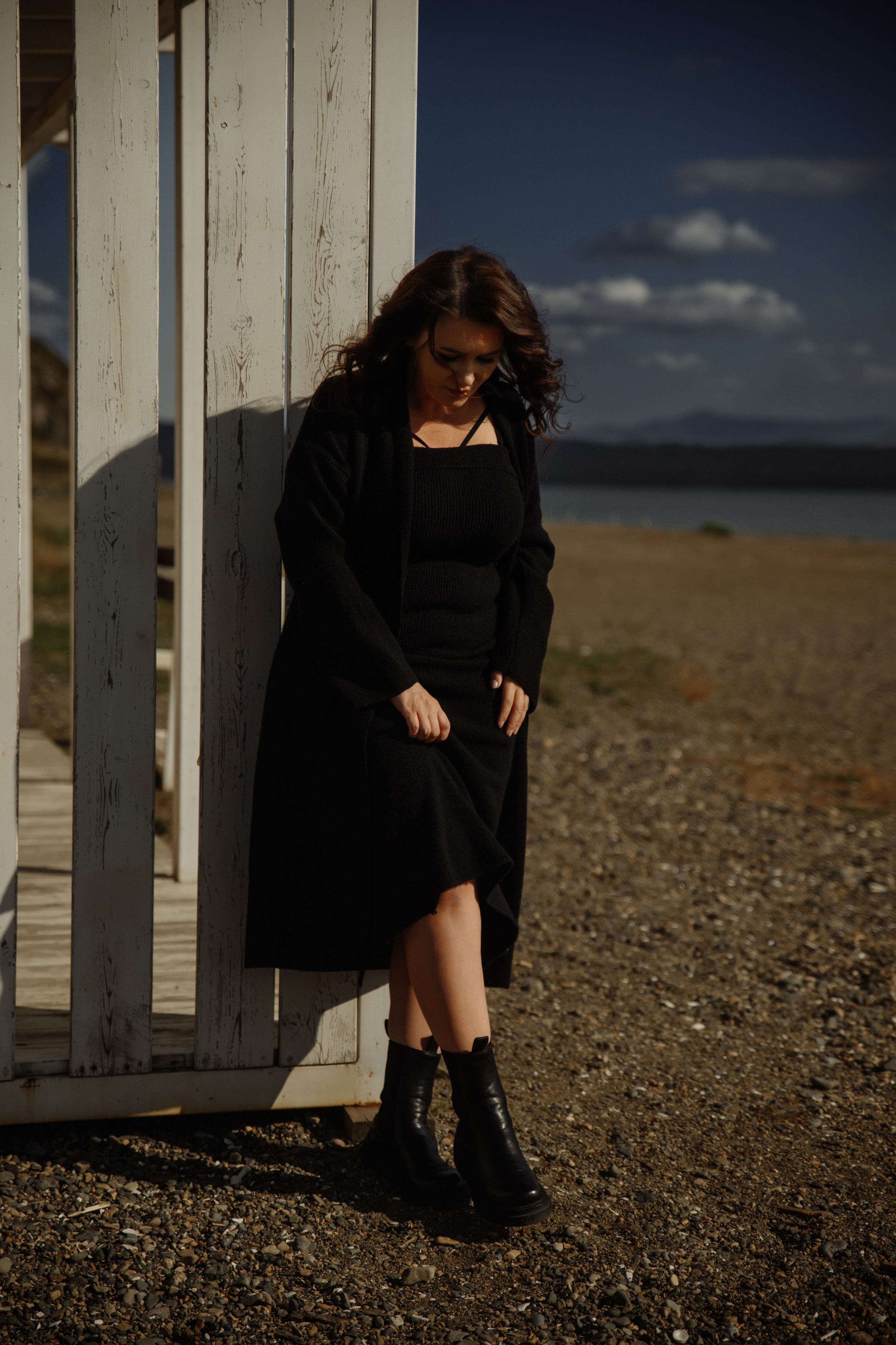 Марина. Фотограф Ярмишко Дарья. Выпускные фотокниги