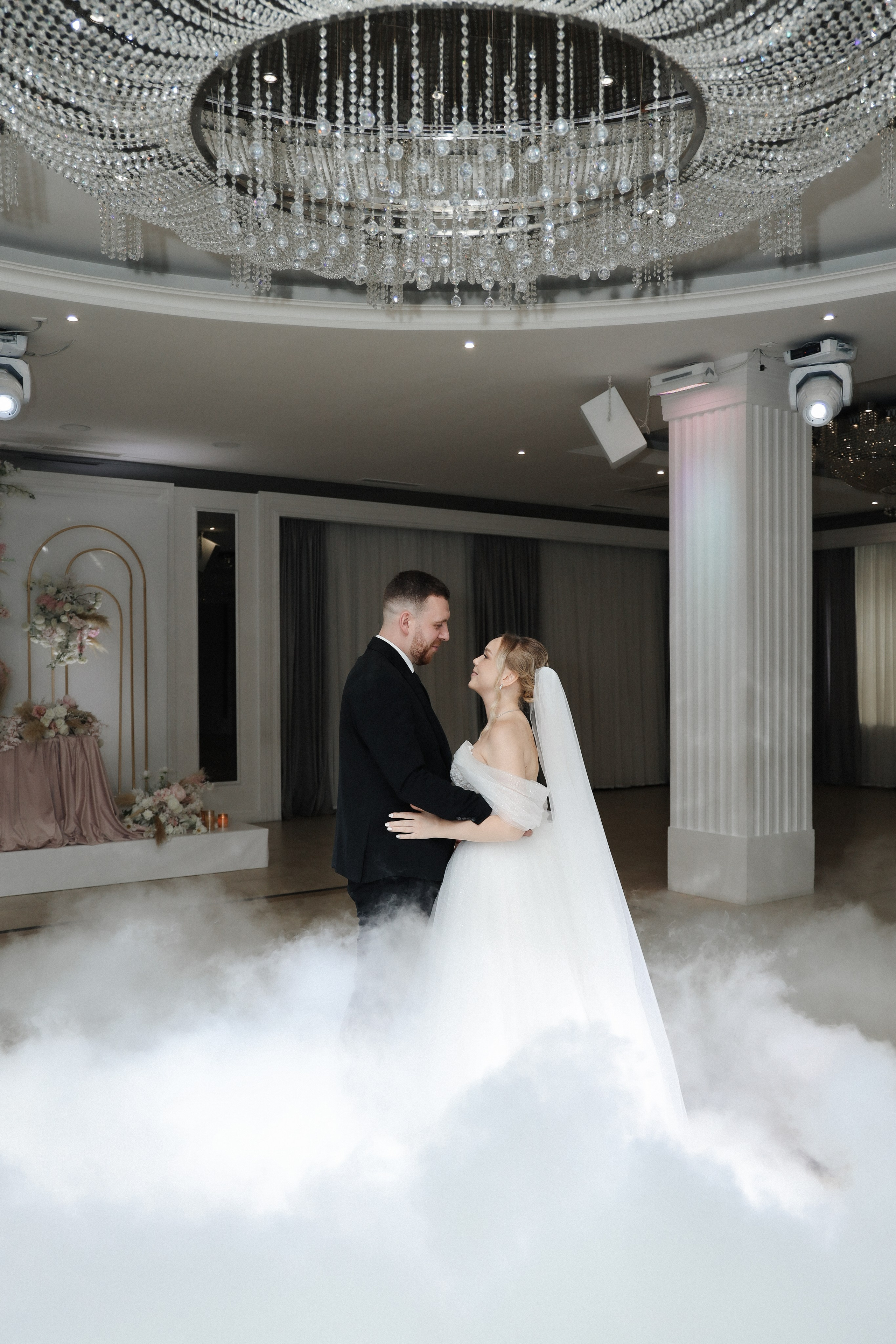 М. + И. Таганский ЗАГС + Речной вокзал и банкет. Семейный и lovestory фотограф в Москве Светлана Коняхина