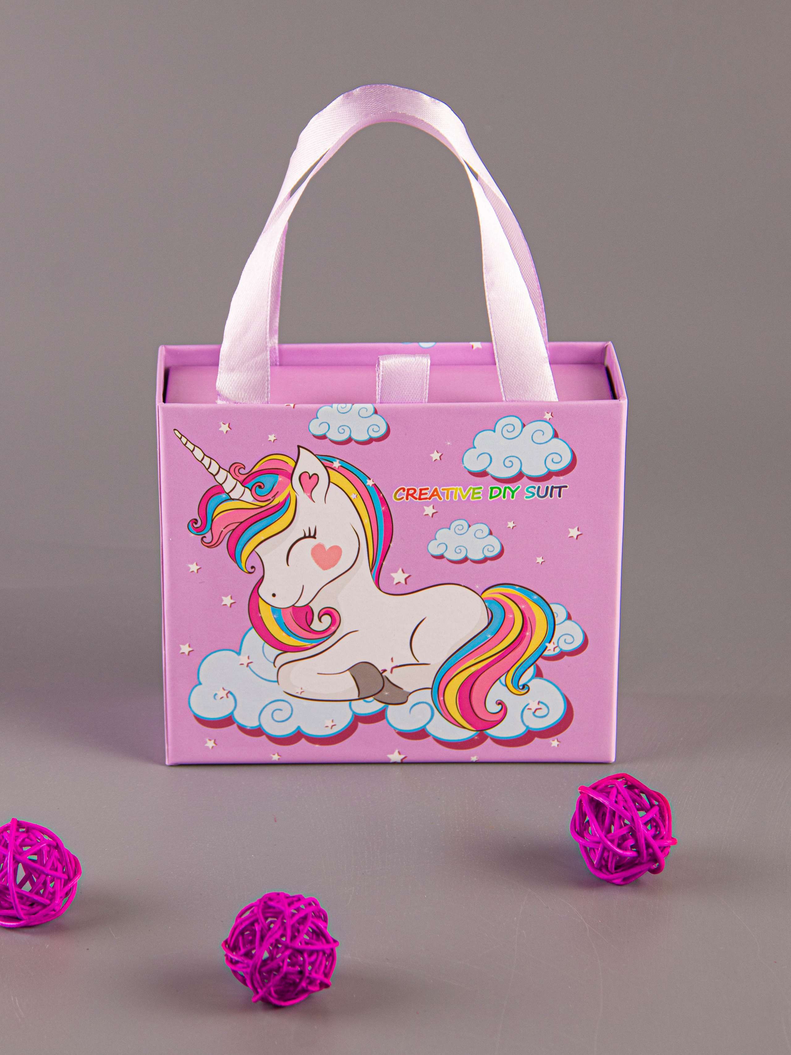 Набор по созданию браслетов (фиолетовый). «Матрица»