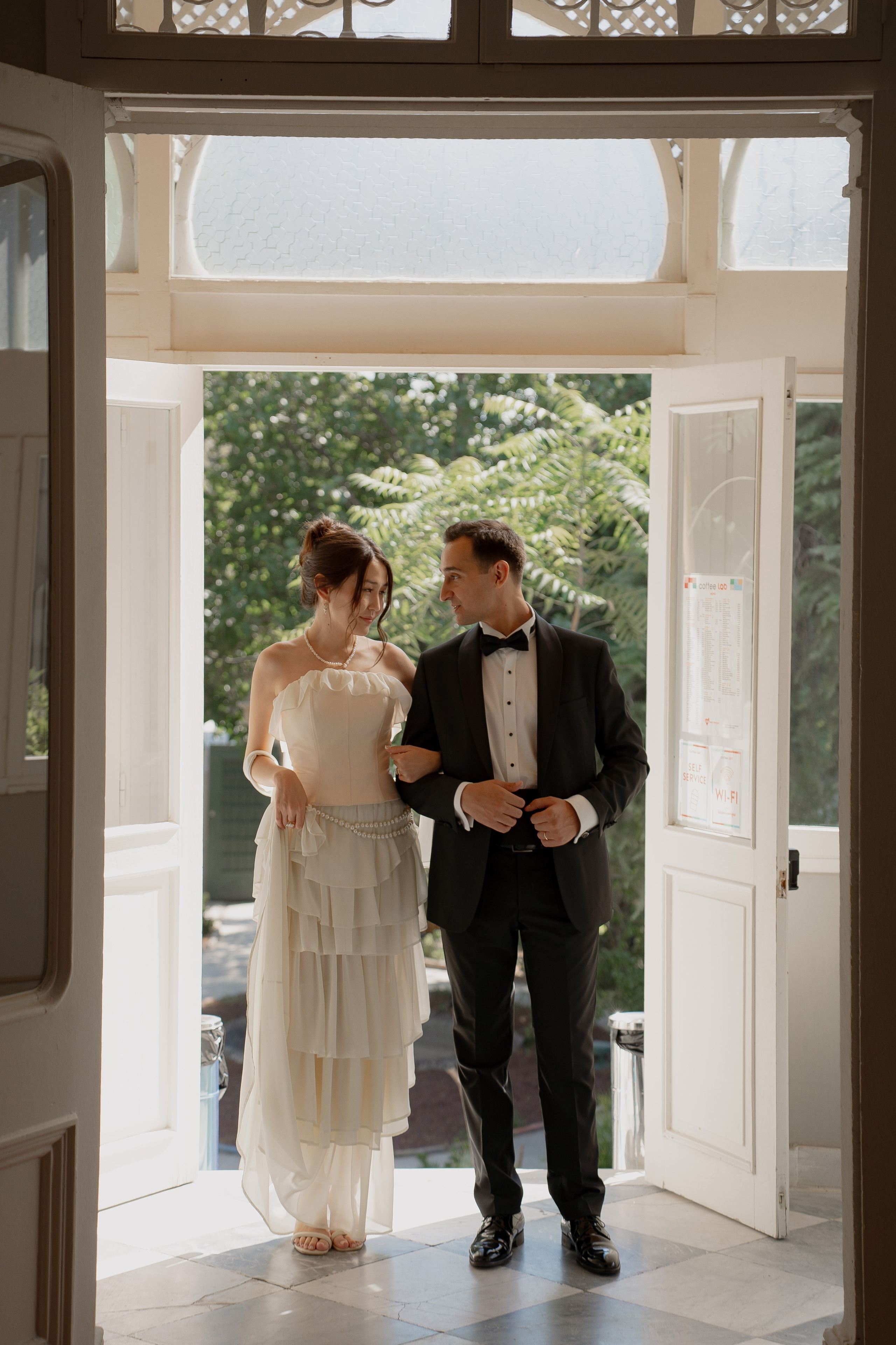 Aya & Mert. İrandek. Fotoğrafçı. İzmir