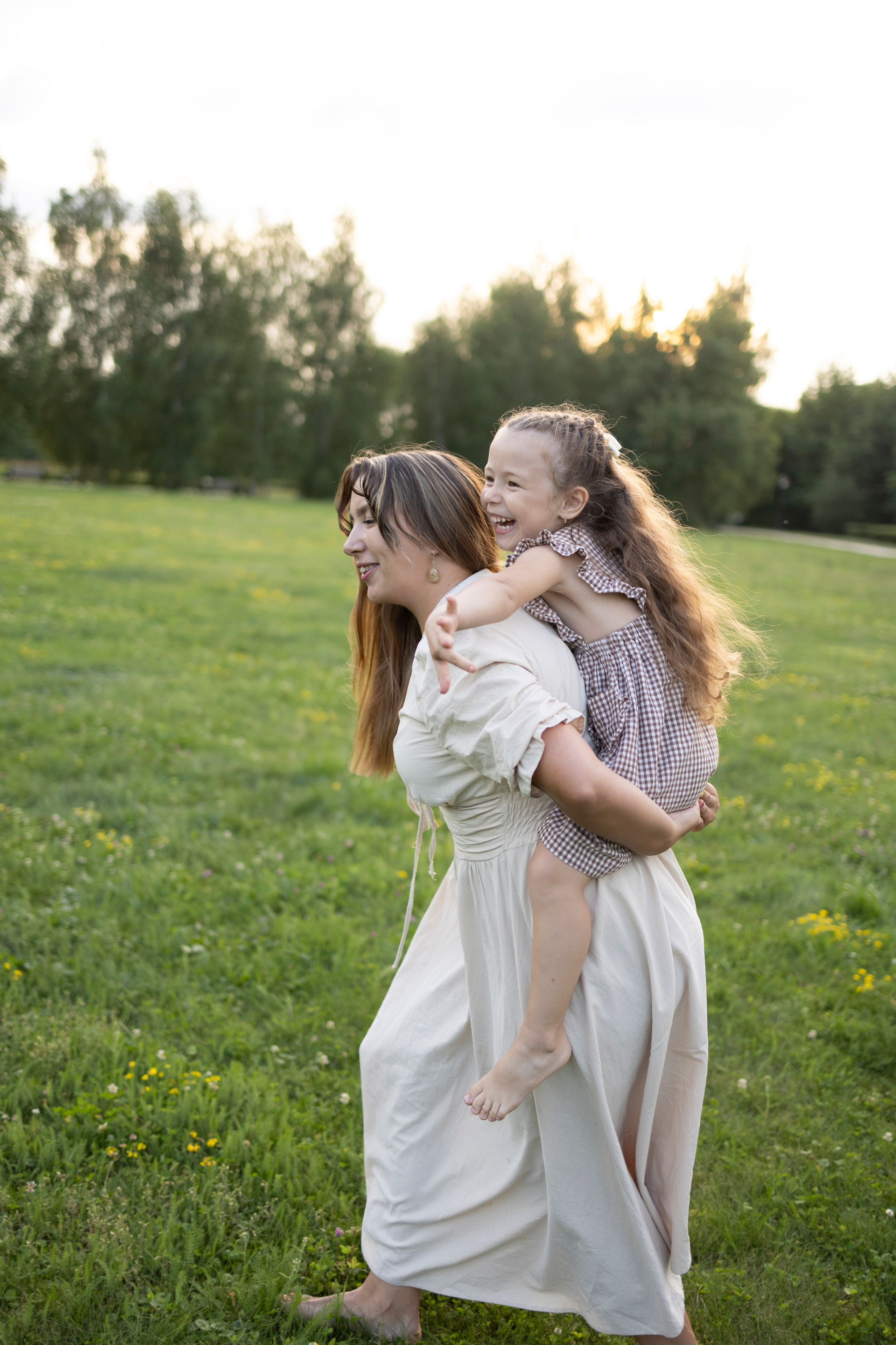 Юля, Варя и Ваня. Семейный и детский фотограф в Москве Анастасия Мурга