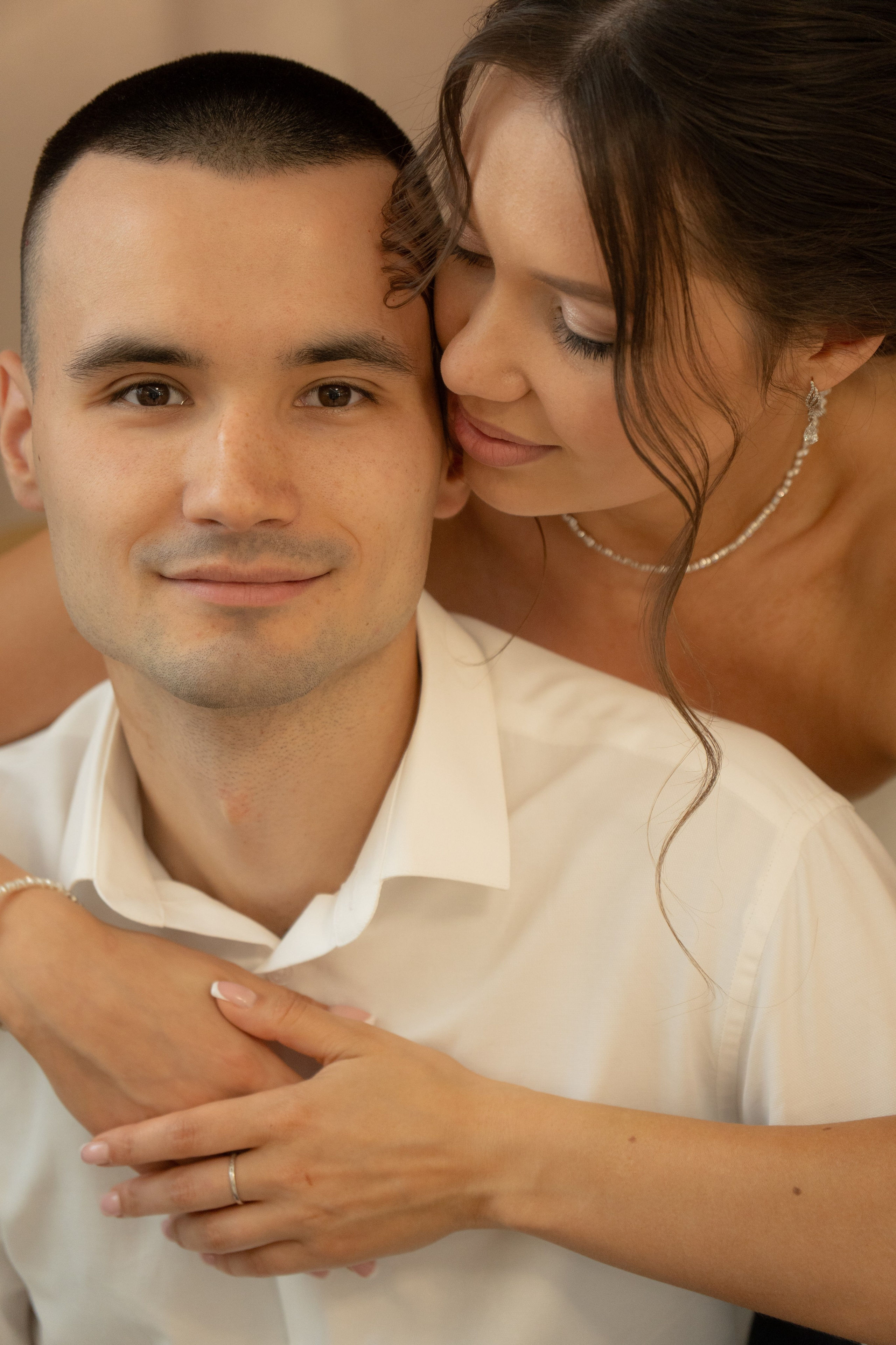 Аскар & Мария. Фотограф Наталья Воронина Москва