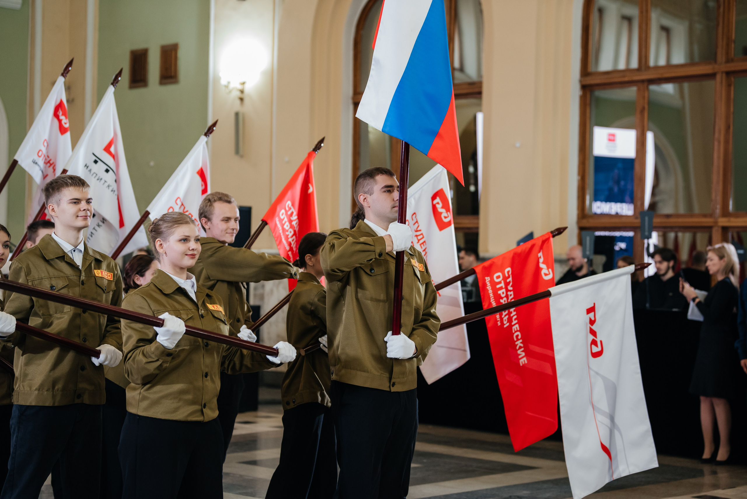 Закрытие ТТС СОЖТ I Рижский вокзал I Москва. Репортажный фотограф в Ростове-на-Дону I Никита Степанов