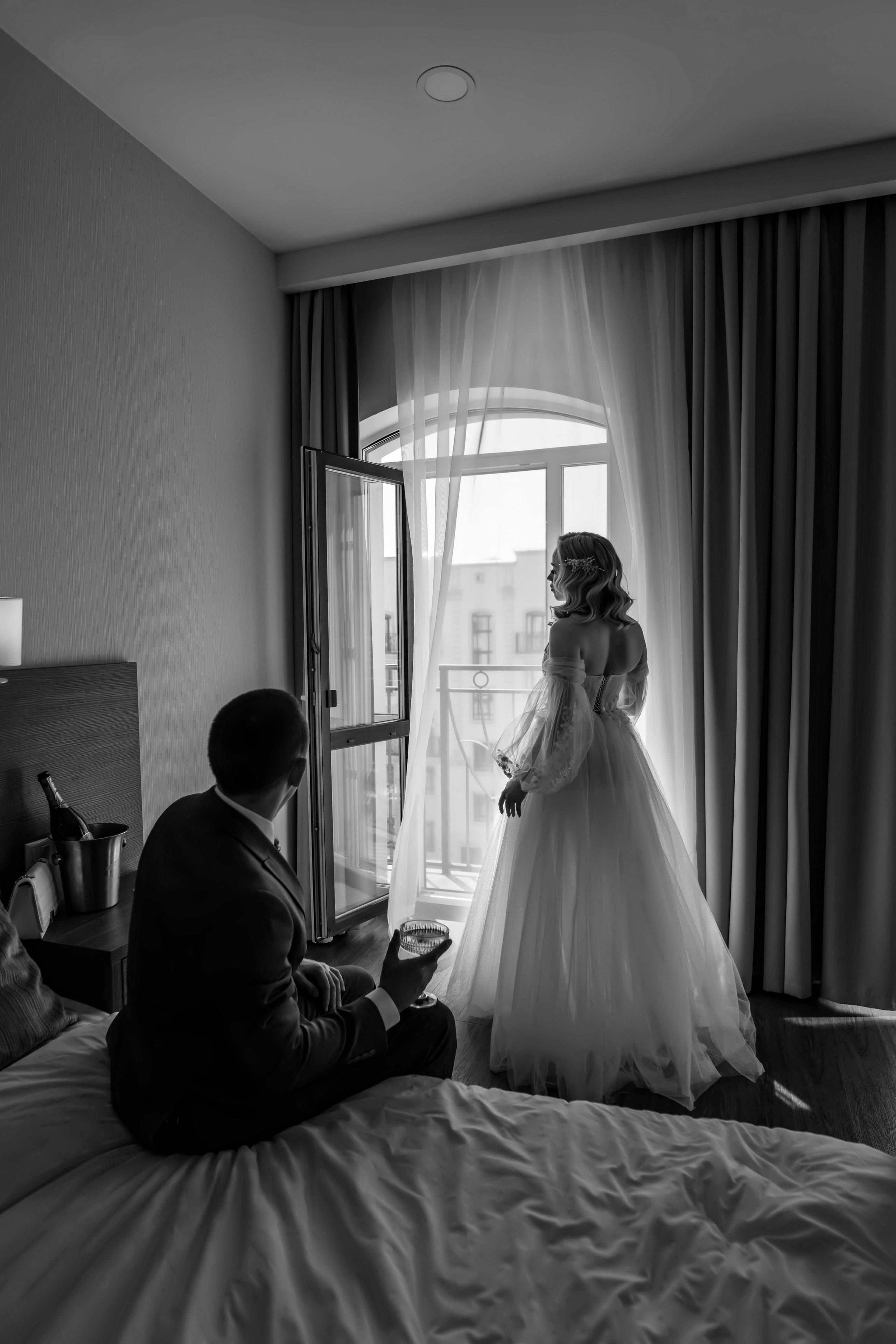 Свадебный фотограф Амина Хомович