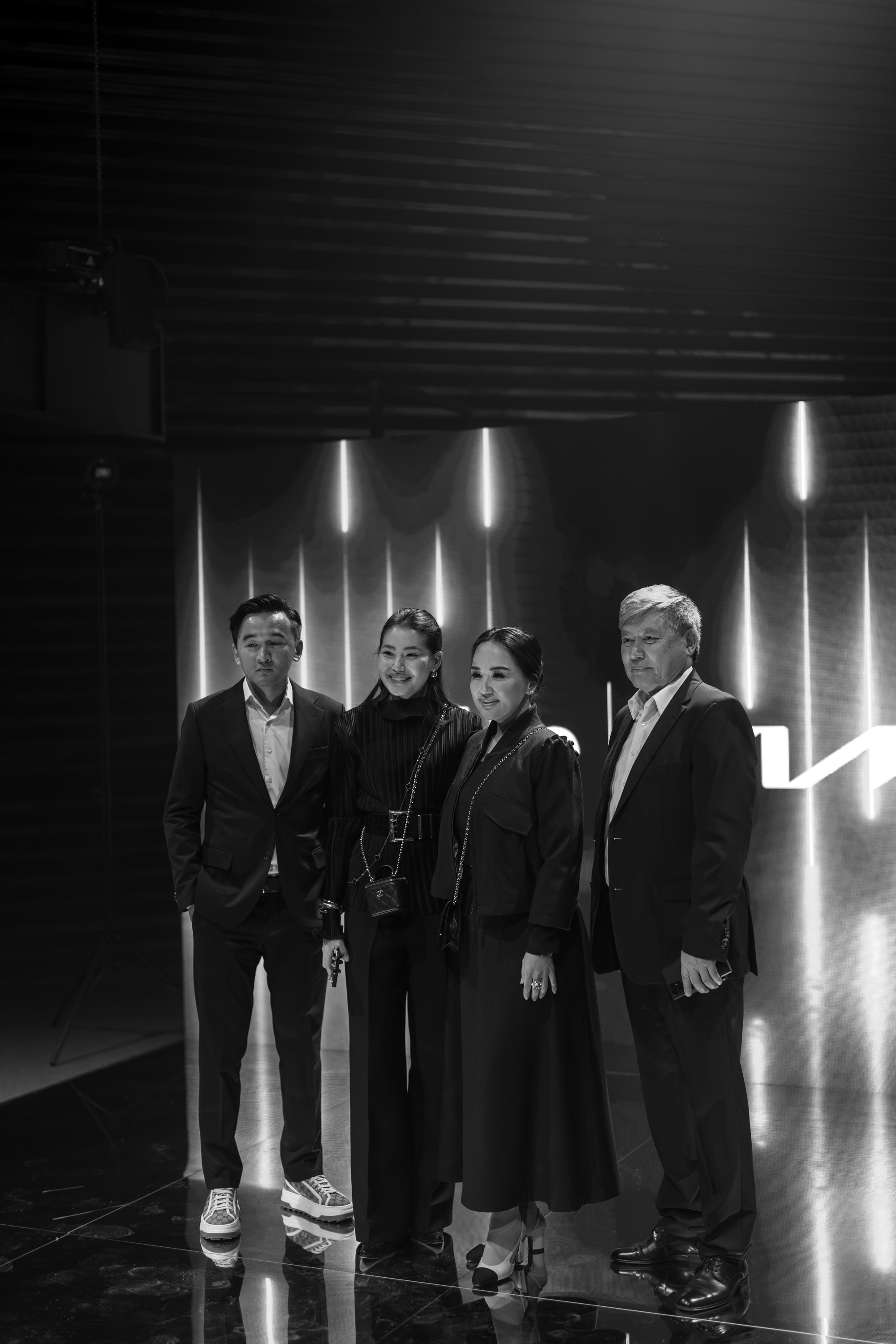 Презентация новой моделей Kia Sorento 2024. Фотограф TAULAN_1