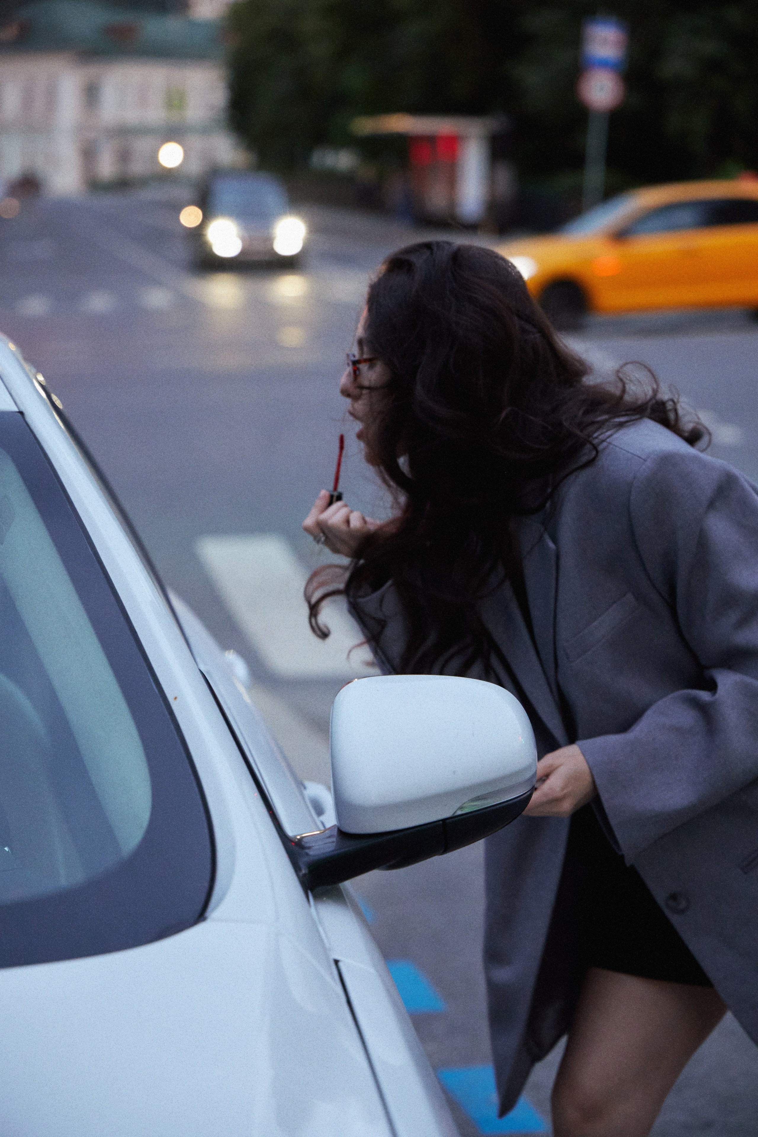 Индивидуальная съемка. Фотограф Мария Андреева Москва