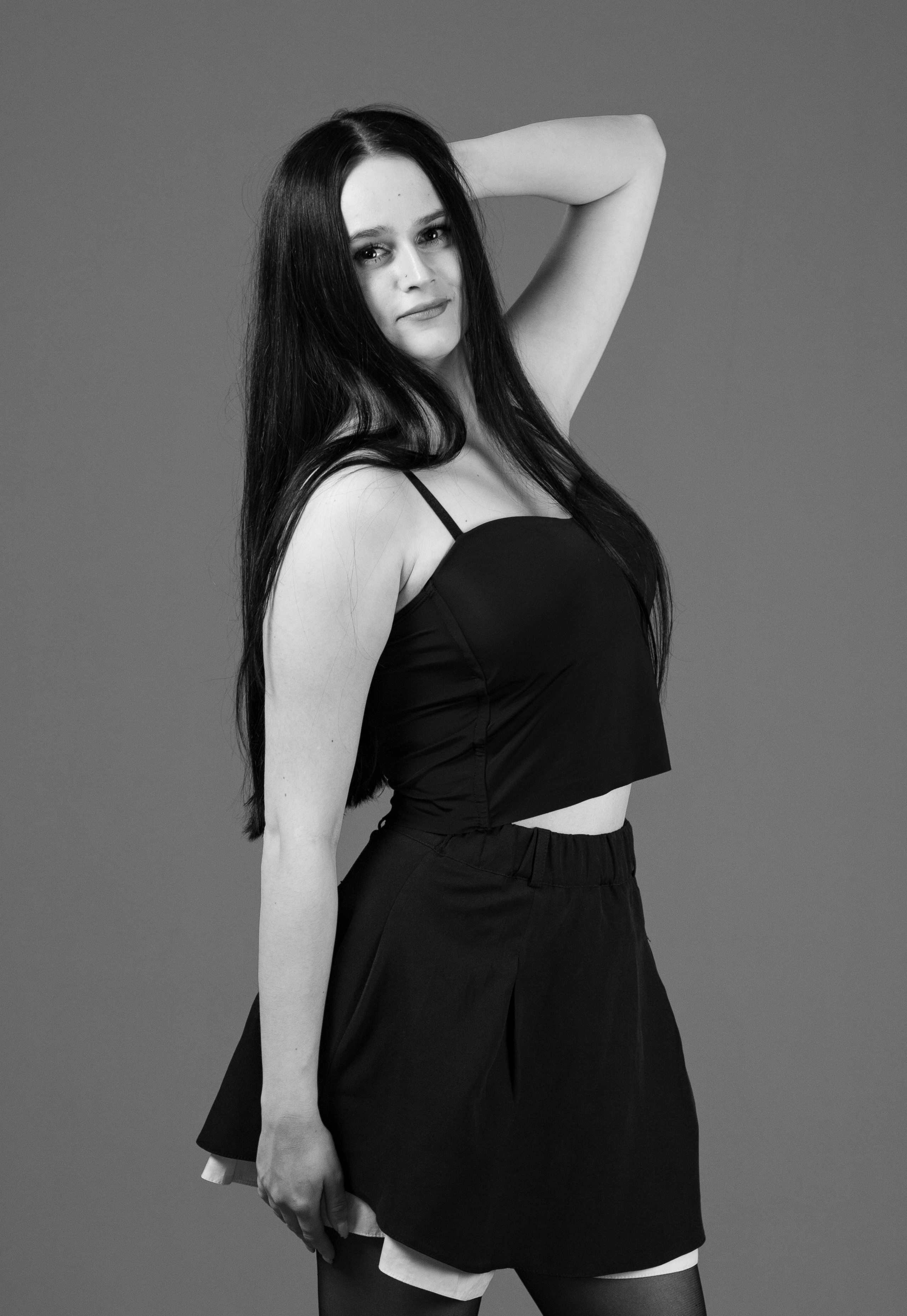 Портрет. Счастливый кадр